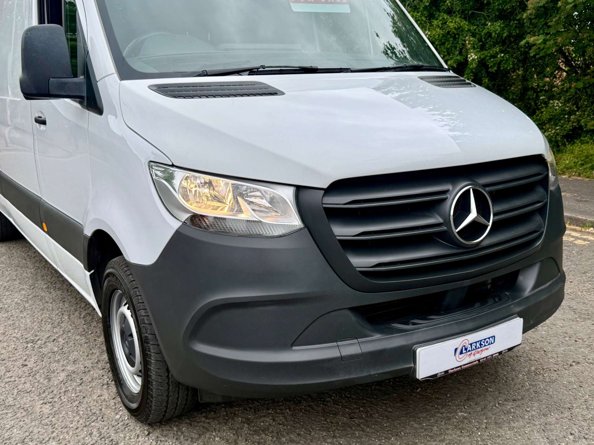 MERCEDES-BENZ SPRINTER 315 Progressive CDi LWB #5