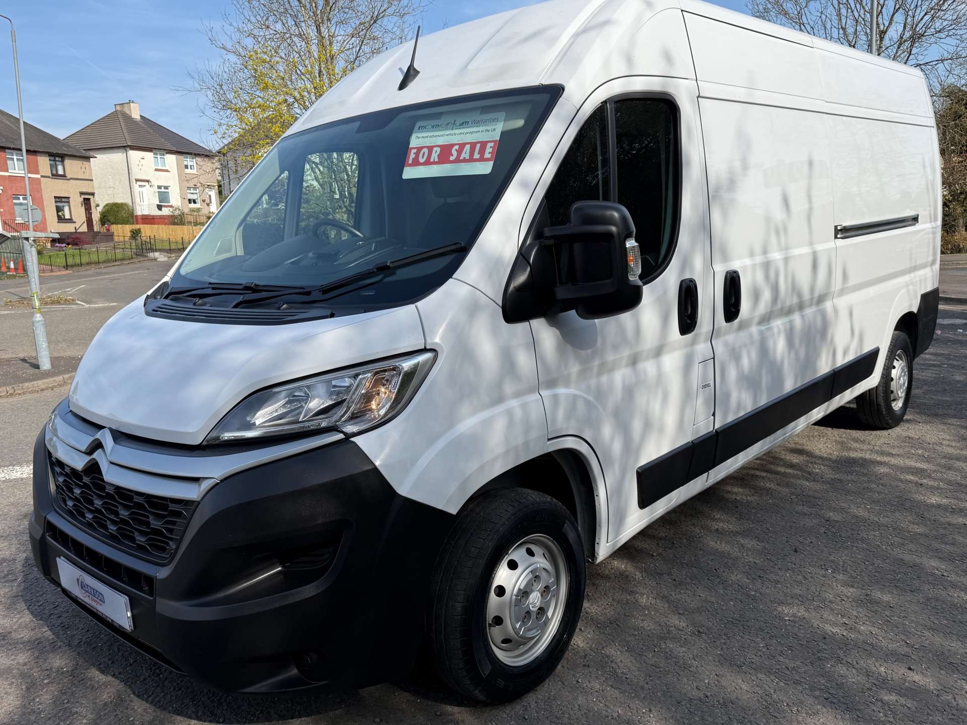 CITROEN RELAY 35 L3H2 Enterprise Blue HDi S/S #2