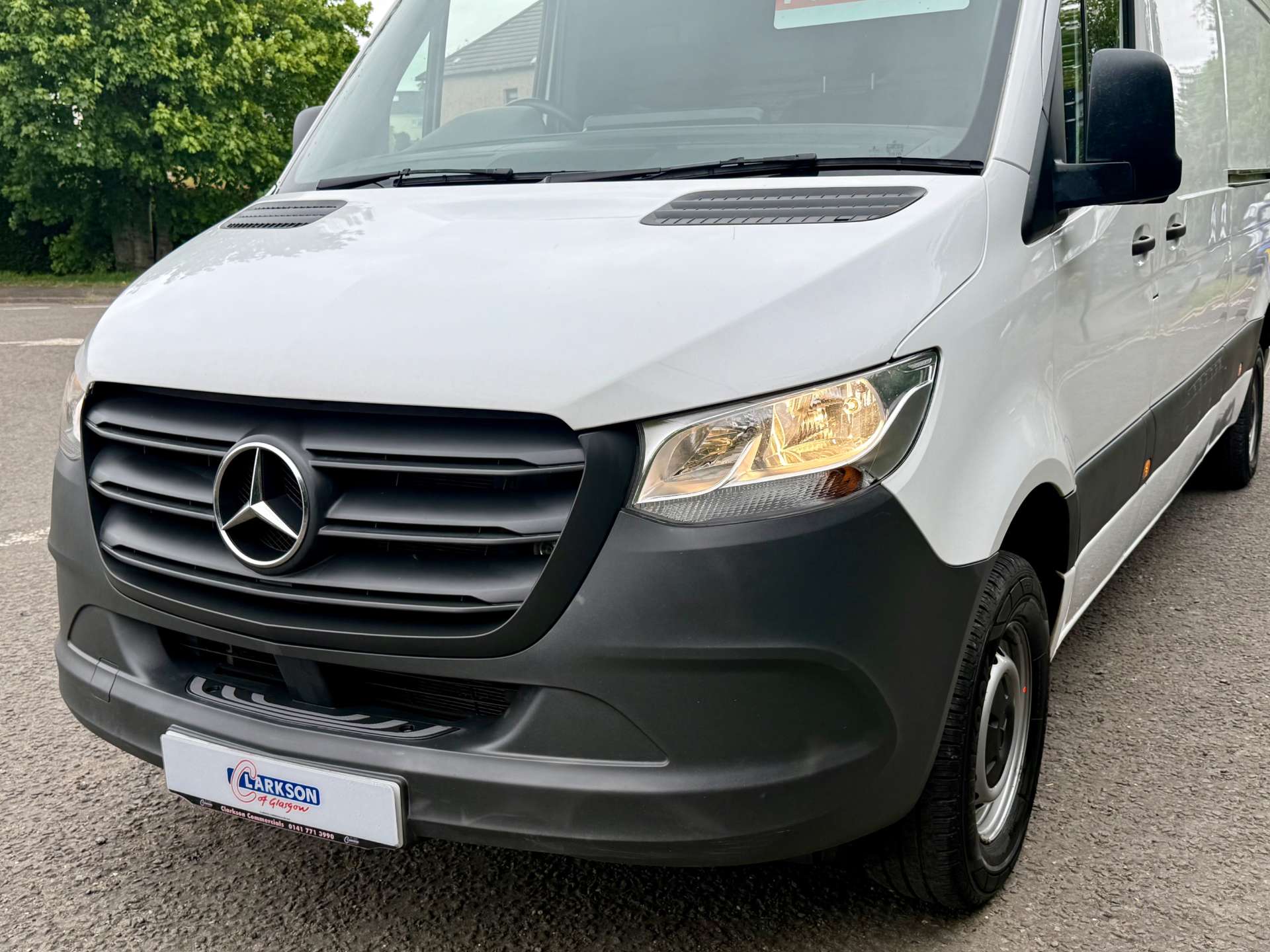 MERCEDES-BENZ SPRINTER 315 Progressive CDi LWB #6