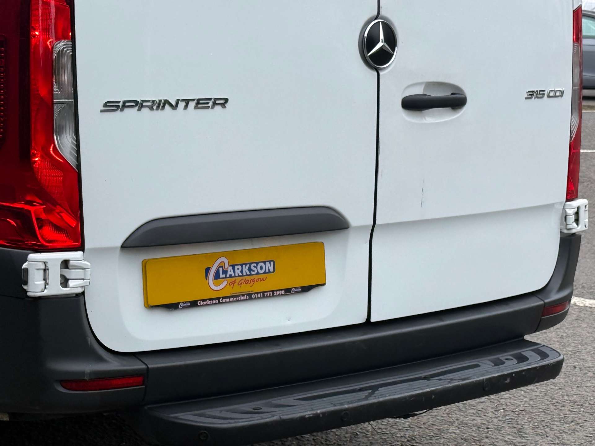 MERCEDES-BENZ SPRINTER 315 Progressive CDi LWB #7