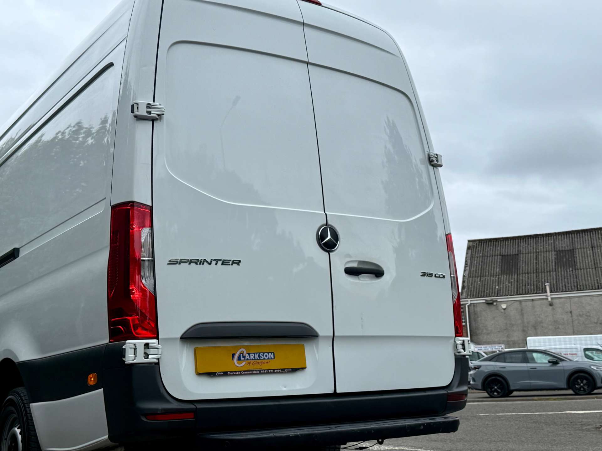 MERCEDES-BENZ SPRINTER 315 Progressive CDi LWB #8