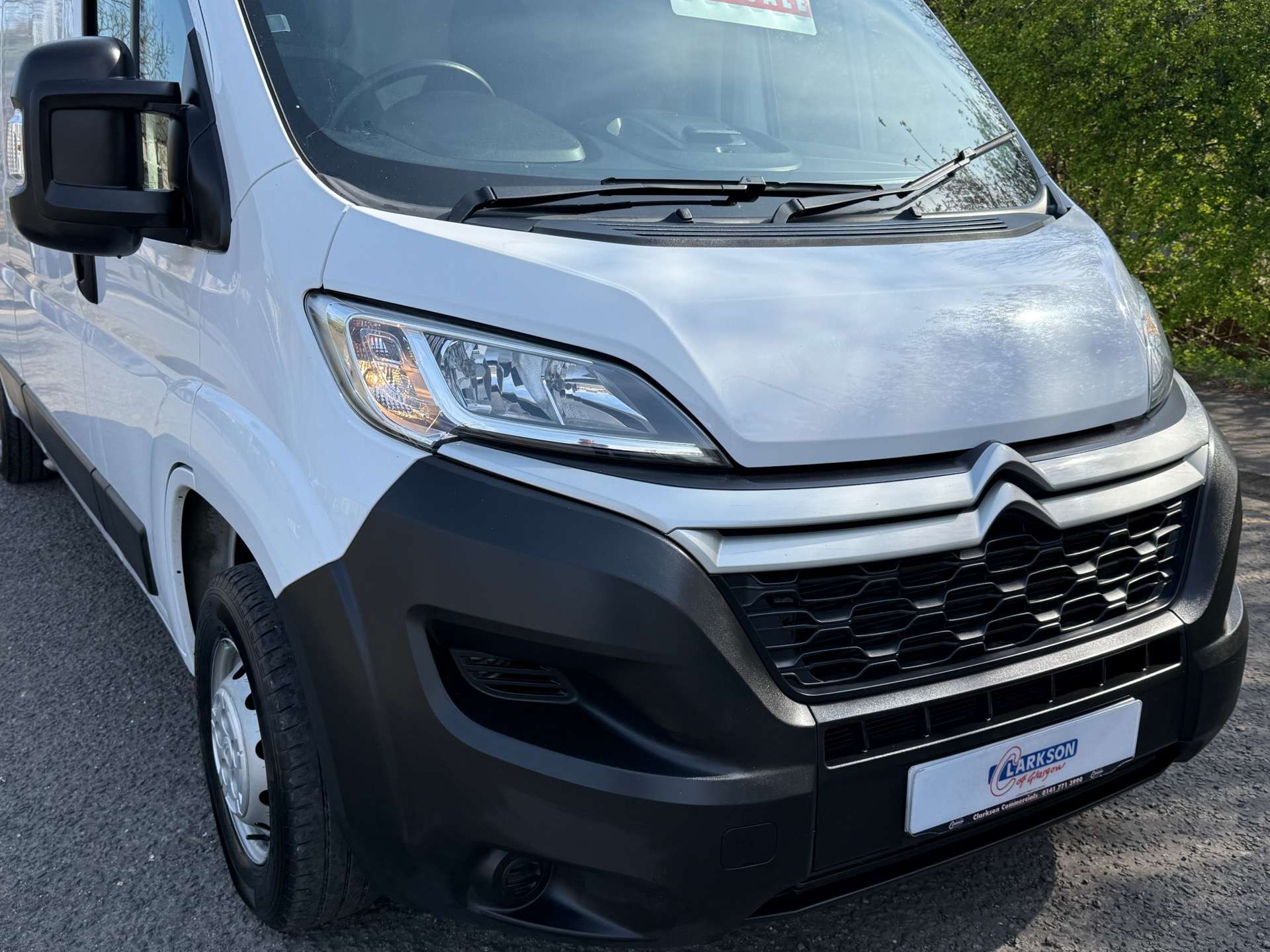 CITROEN RELAY 35 L3H2 Enterprise Blue HDi S/S #5