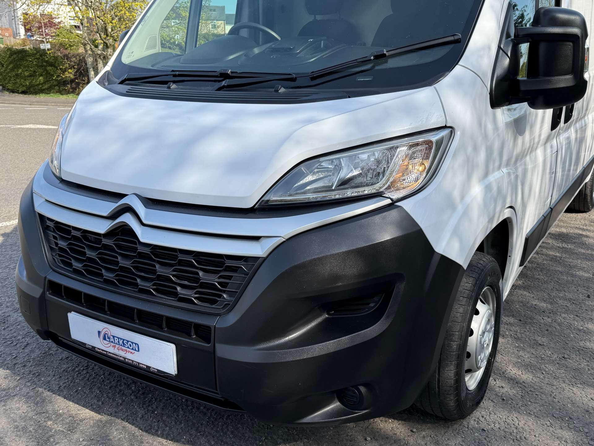 CITROEN RELAY 35 L3H2 Enterprise Blue HDi S/S #6