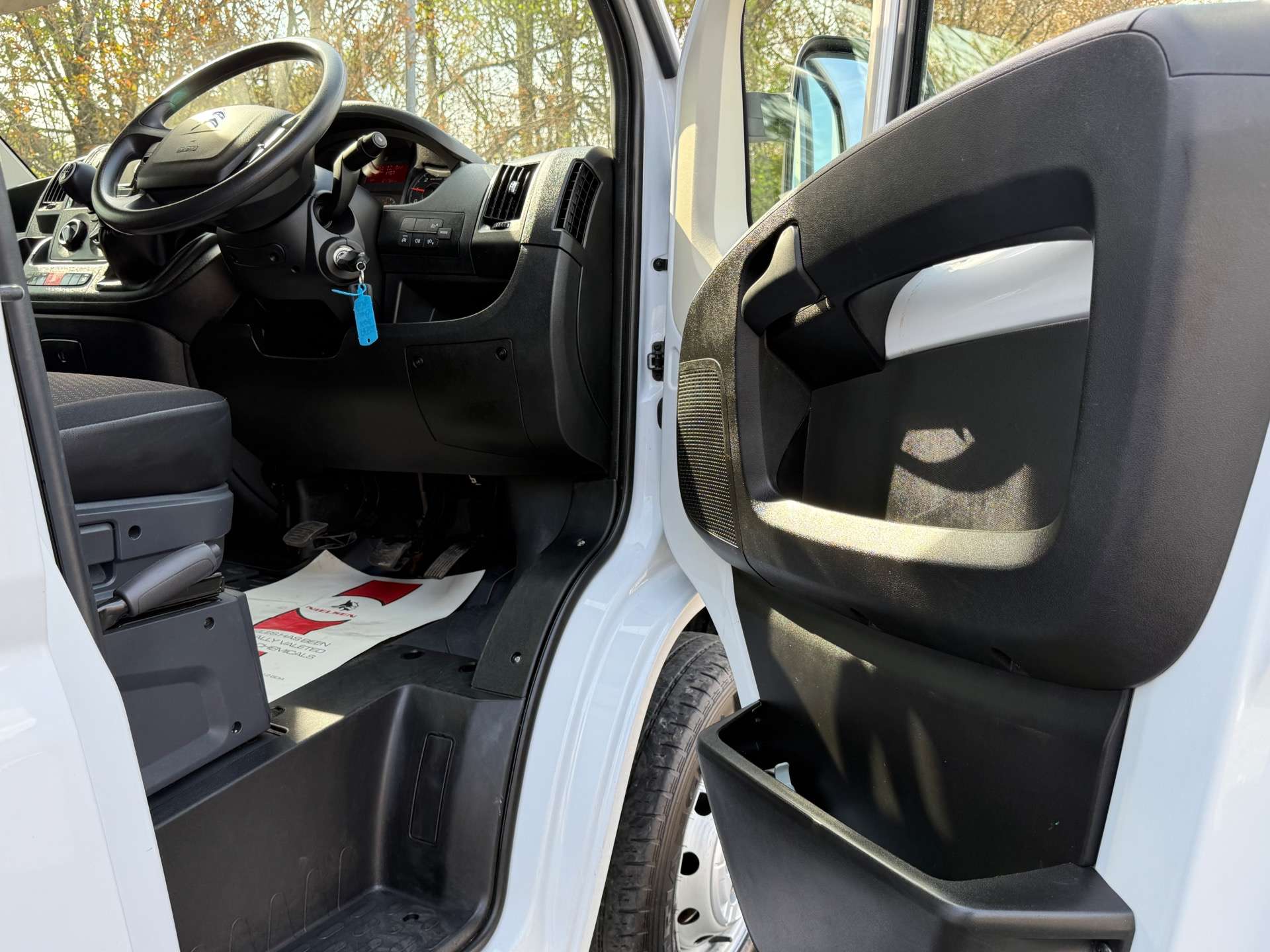 CITROEN RELAY 35 L3H2 Enterprise Blue HDi S/S #7