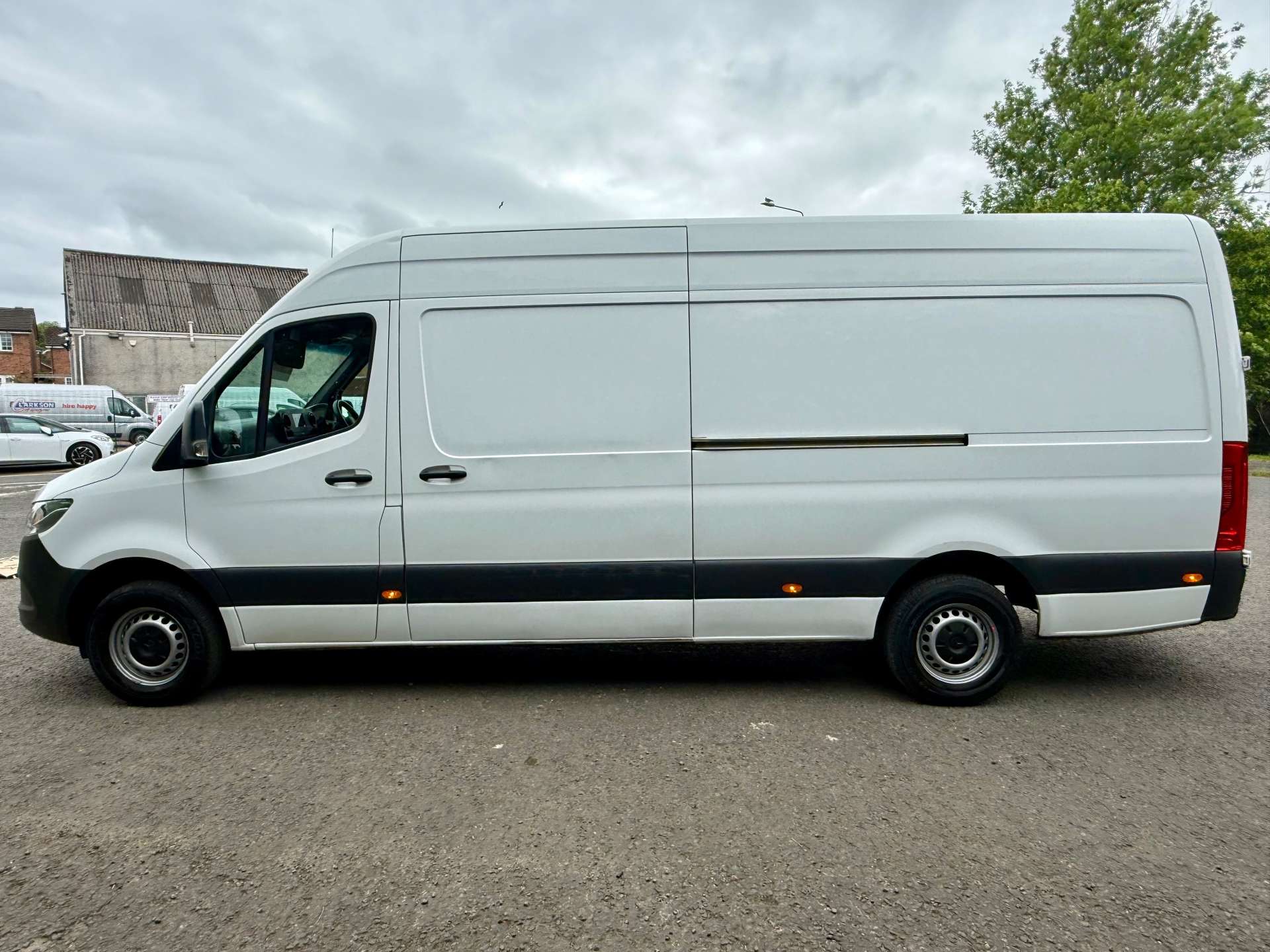 MERCEDES-BENZ SPRINTER 315 Progressive CDi LWB #11