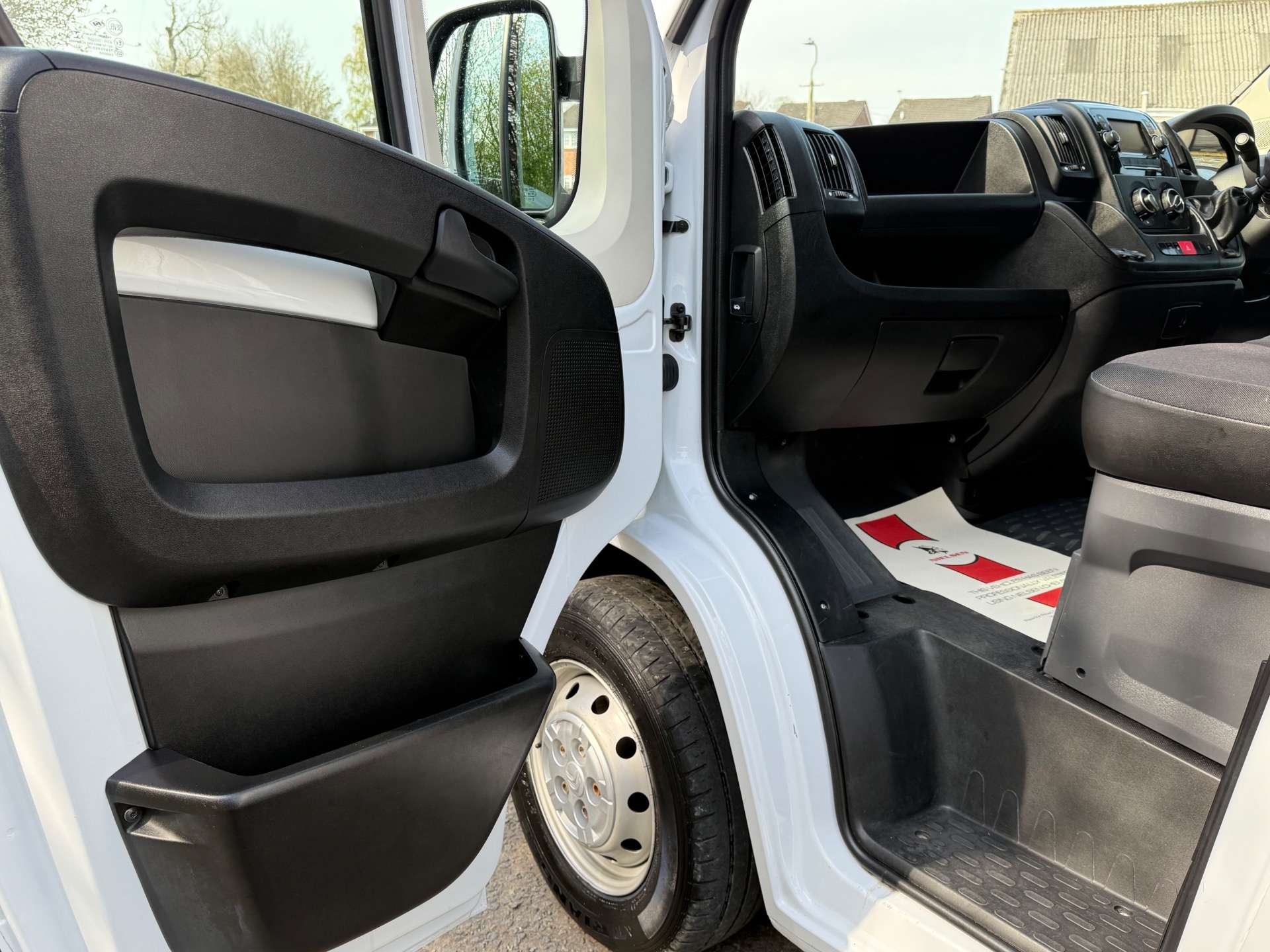 CITROEN RELAY 35 L3H2 Enterprise Blue HDi S/S #8