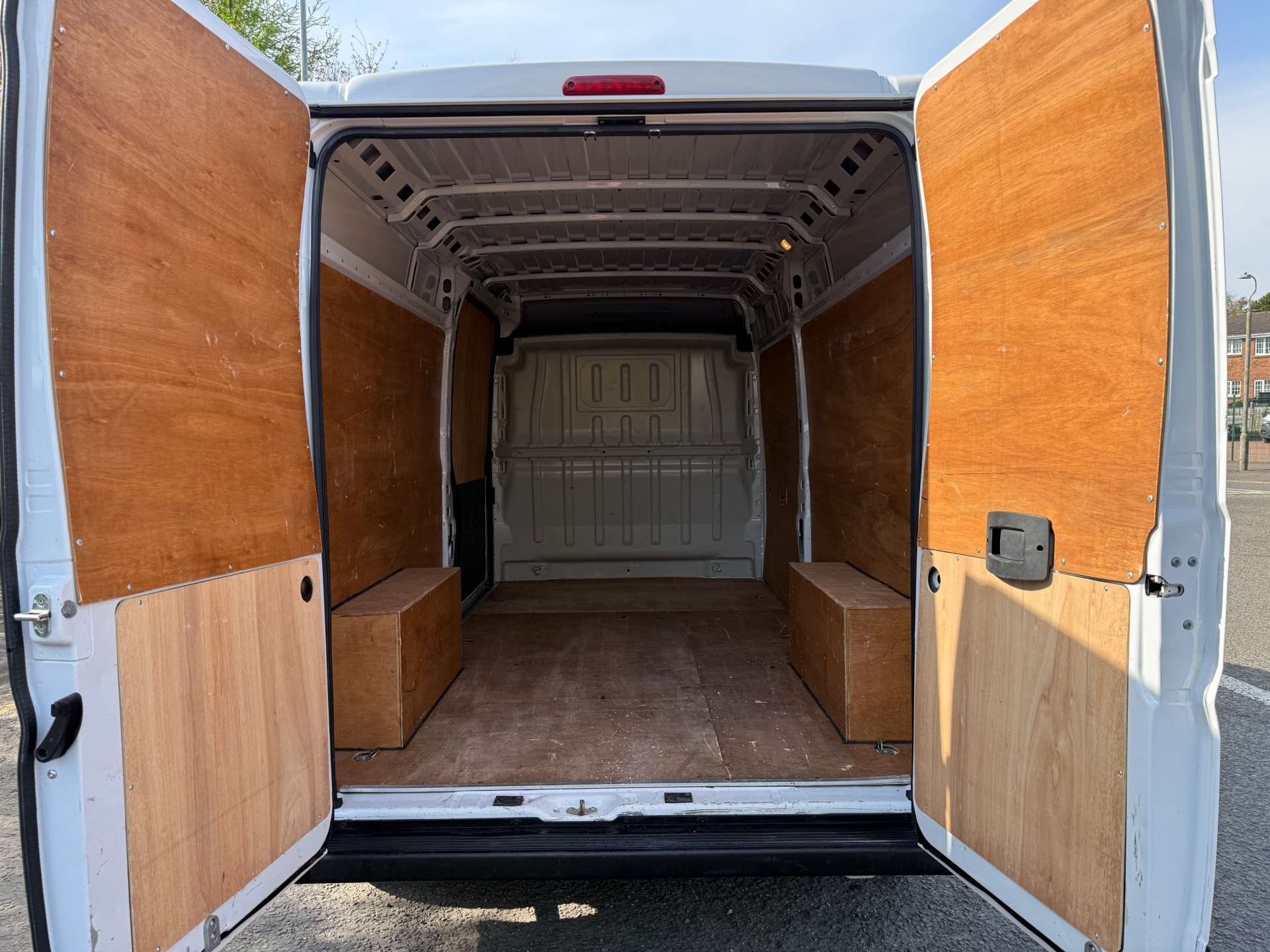 CITROEN RELAY 35 L3H2 Enterprise Blue HDi S/S #9