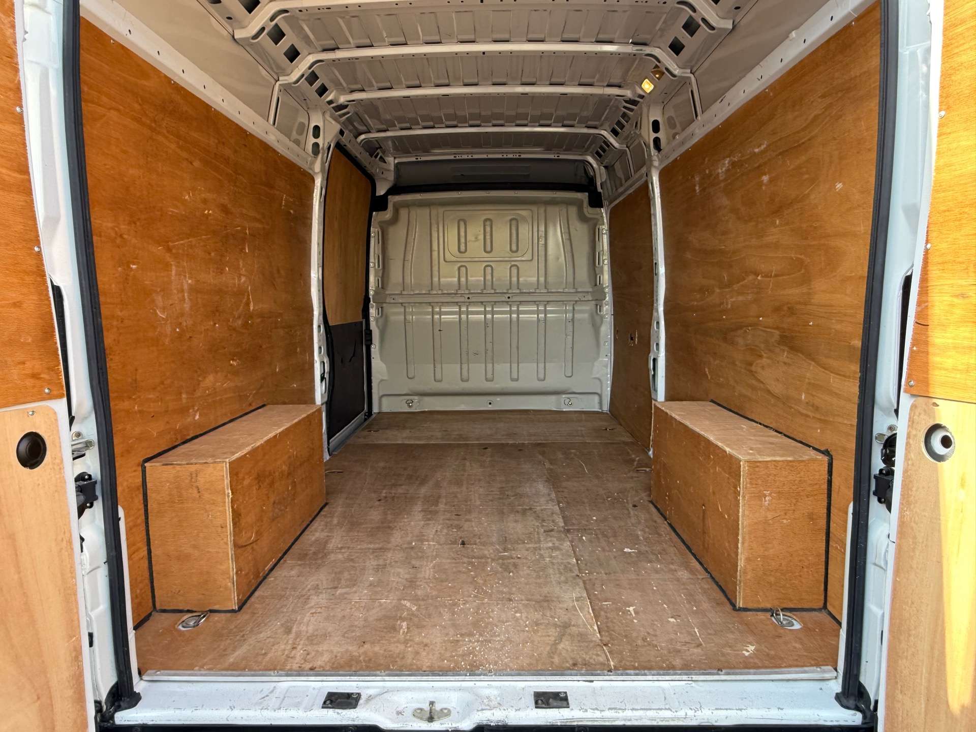 CITROEN RELAY 35 L3H2 Enterprise Blue HDi S/S #10