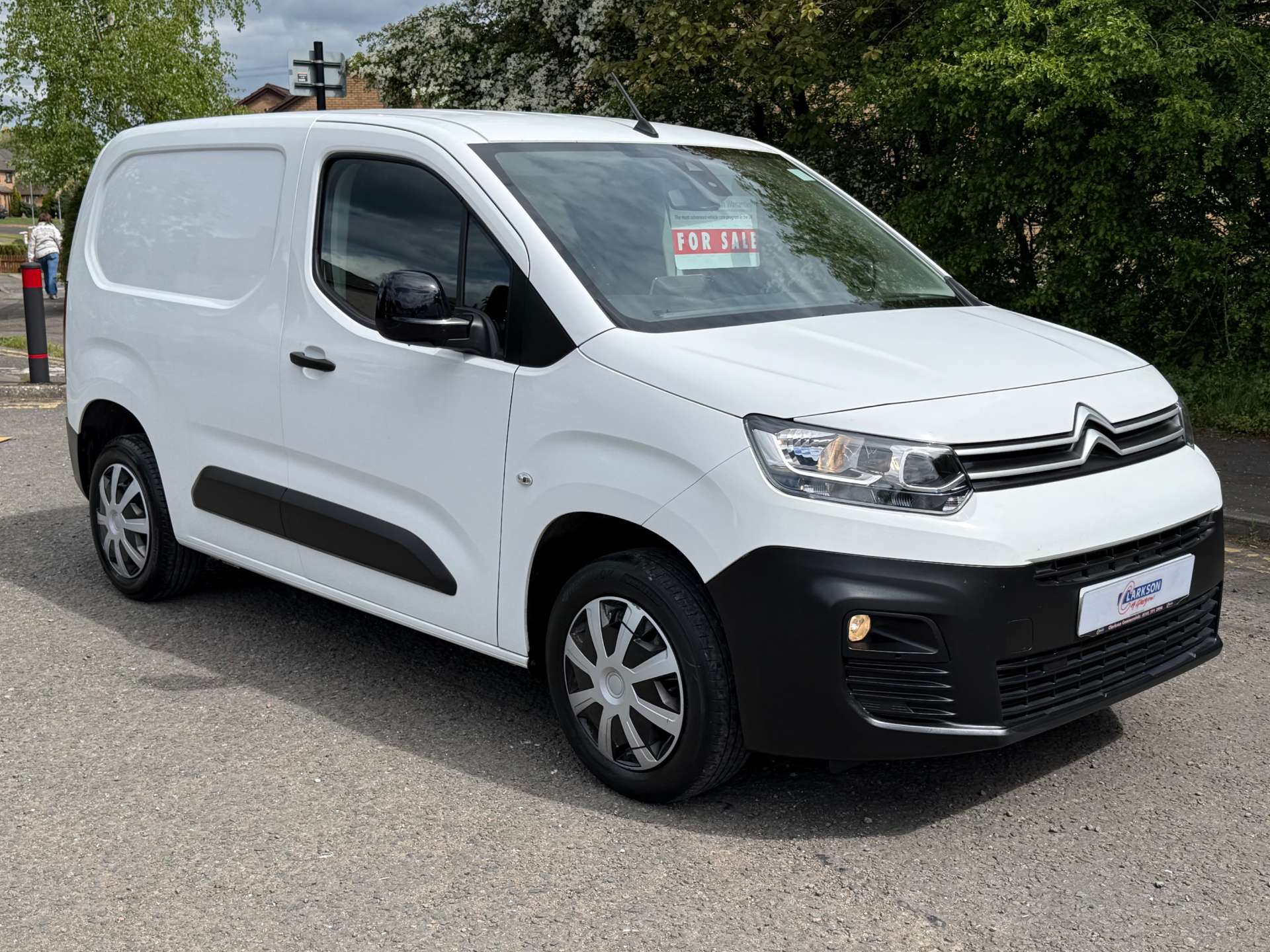 CITROEN BERLINGO 1000 Enterprise Professional BlueHDi (Choice) #0