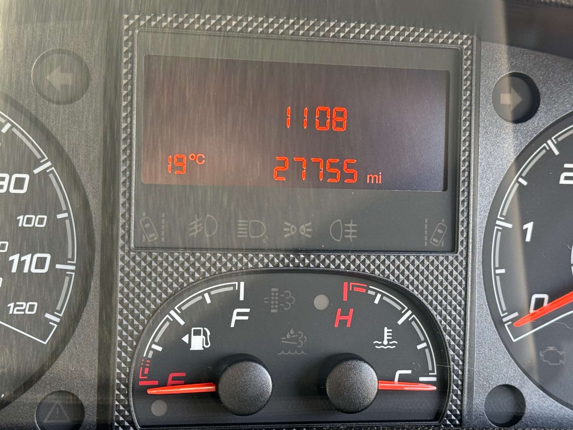 CITROEN RELAY 35 L3H2 Enterprise Blue HDi S/S #12