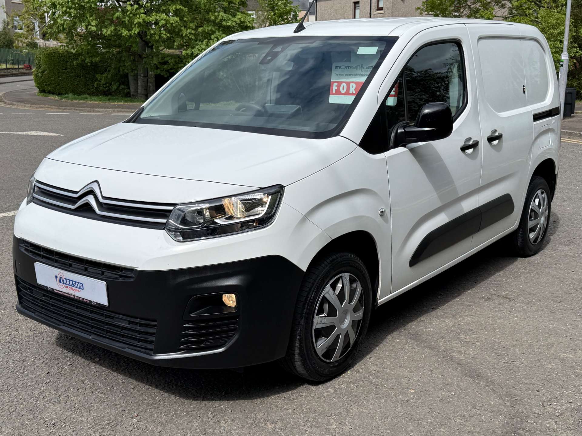 CITROEN BERLINGO 1000 Enterprise Professional BlueHDi (Choice) #2