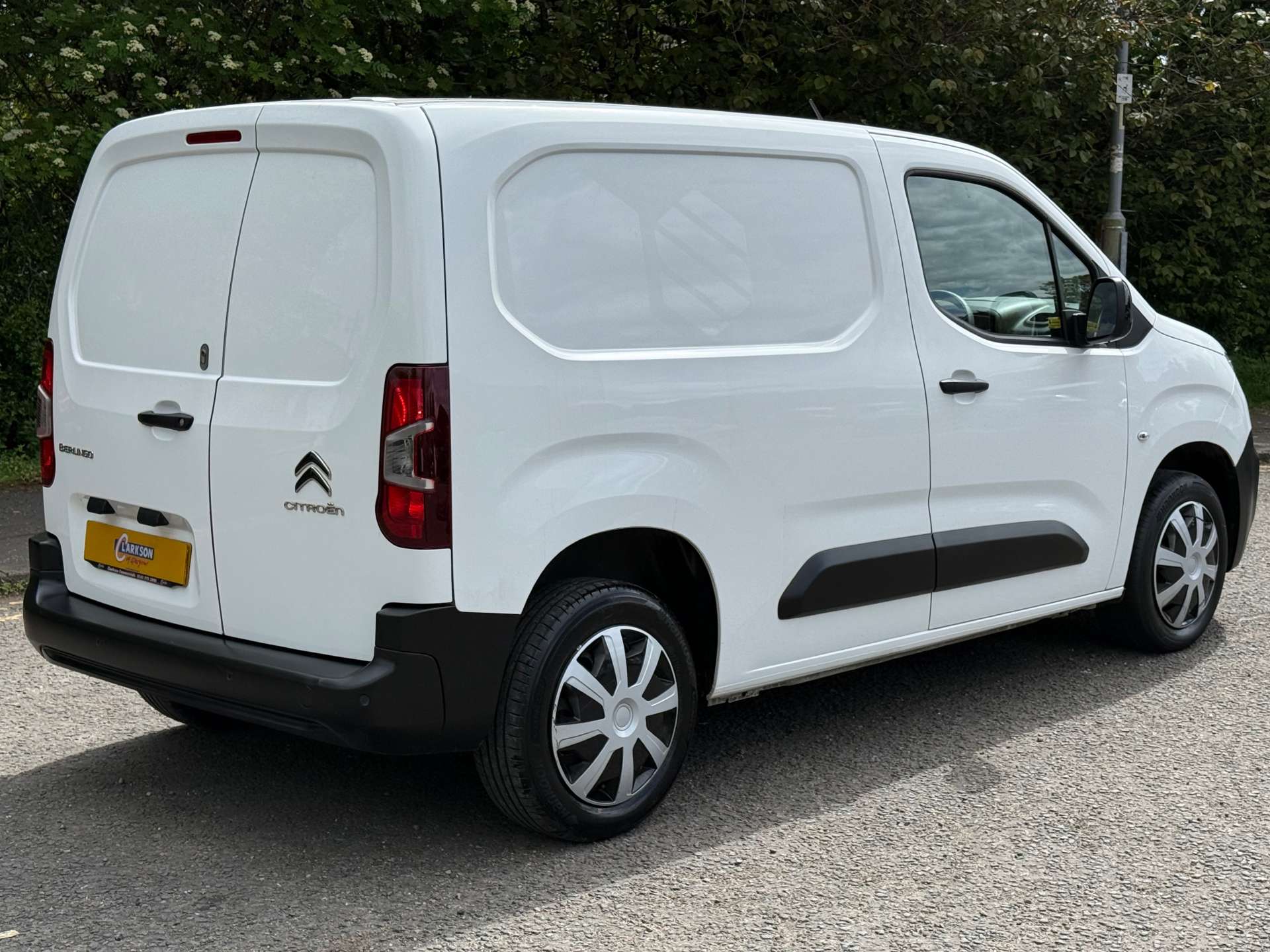 CITROEN BERLINGO 1000 Enterprise Professional BlueHDi (Choice) #3