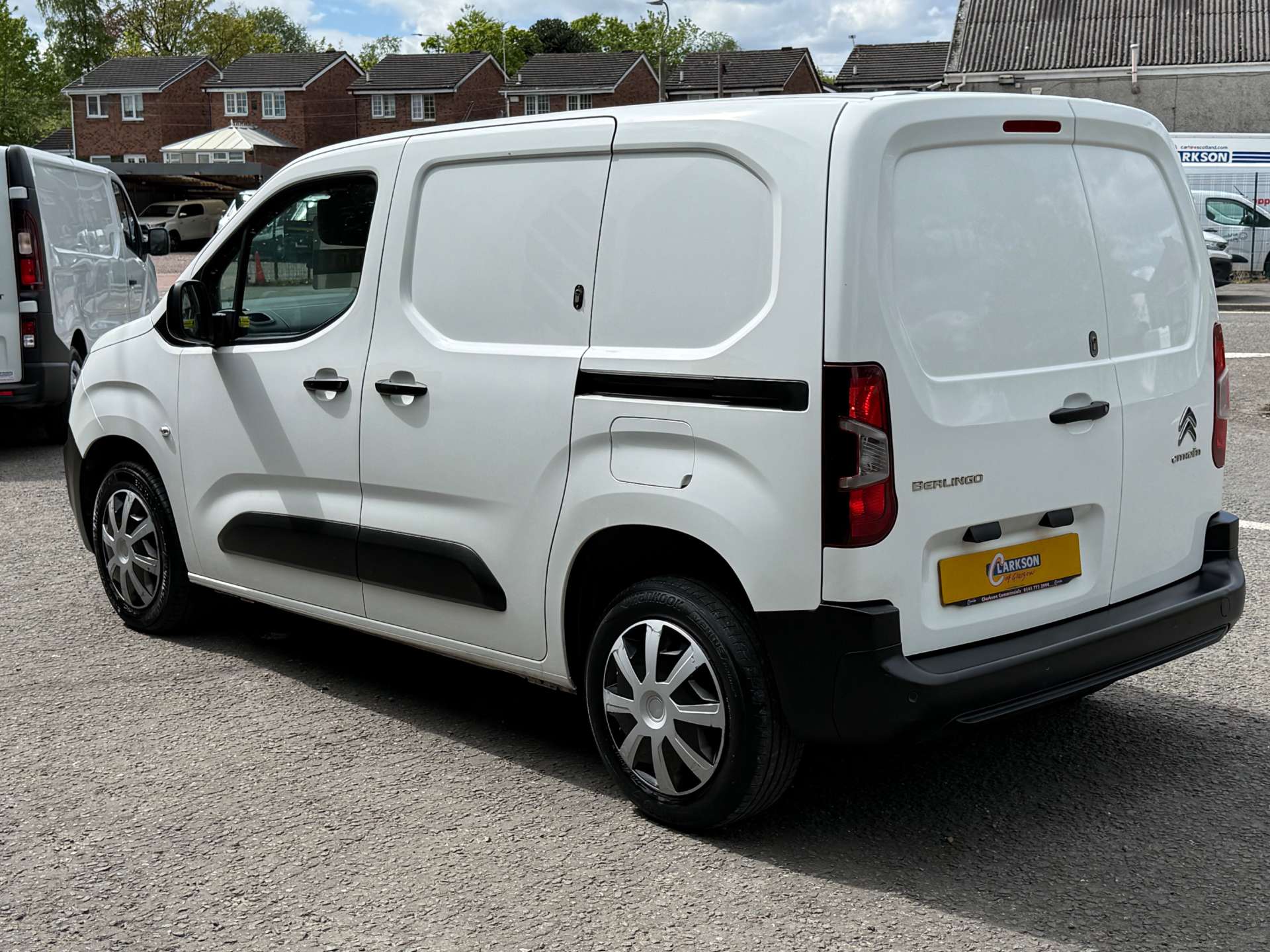 CITROEN BERLINGO 1000 Enterprise Professional BlueHDi (Choice) #4