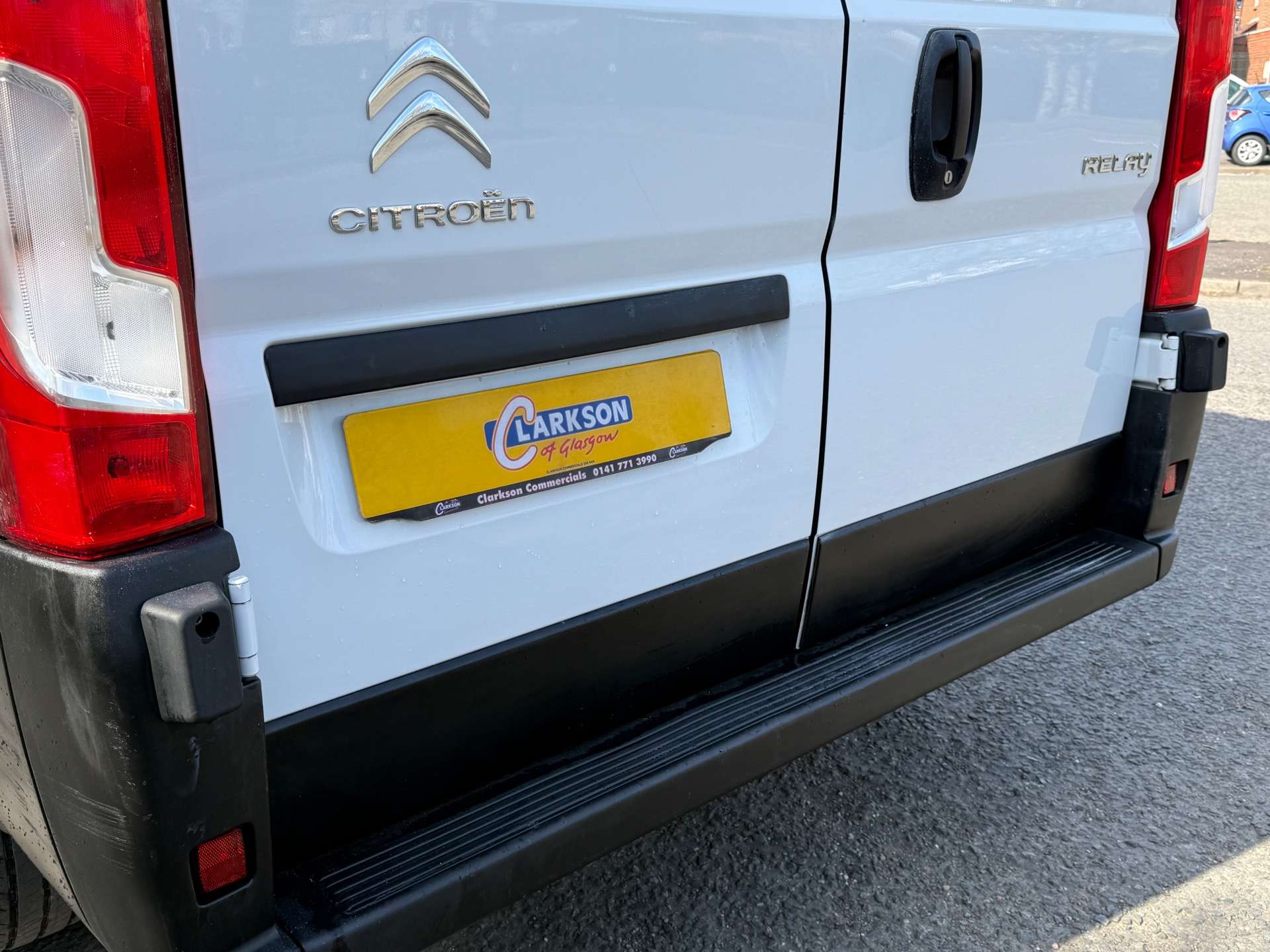 CITROEN RELAY 35 L3H2 Enterprise Blue HDi S/S #17