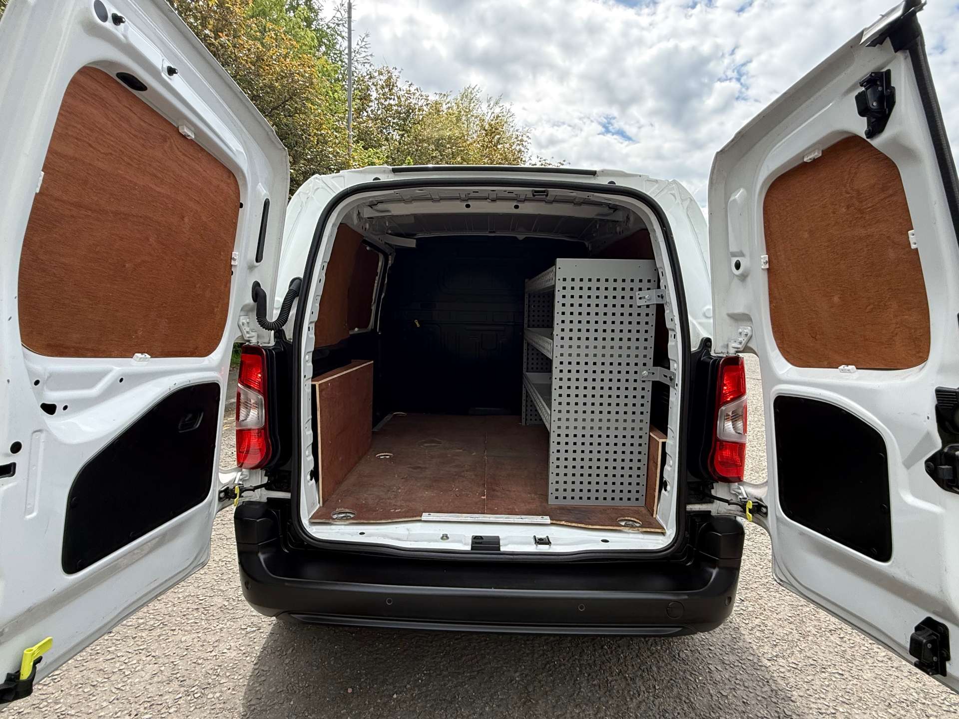 CITROEN BERLINGO 1000 Enterprise Professional BlueHDi (Choice) #5