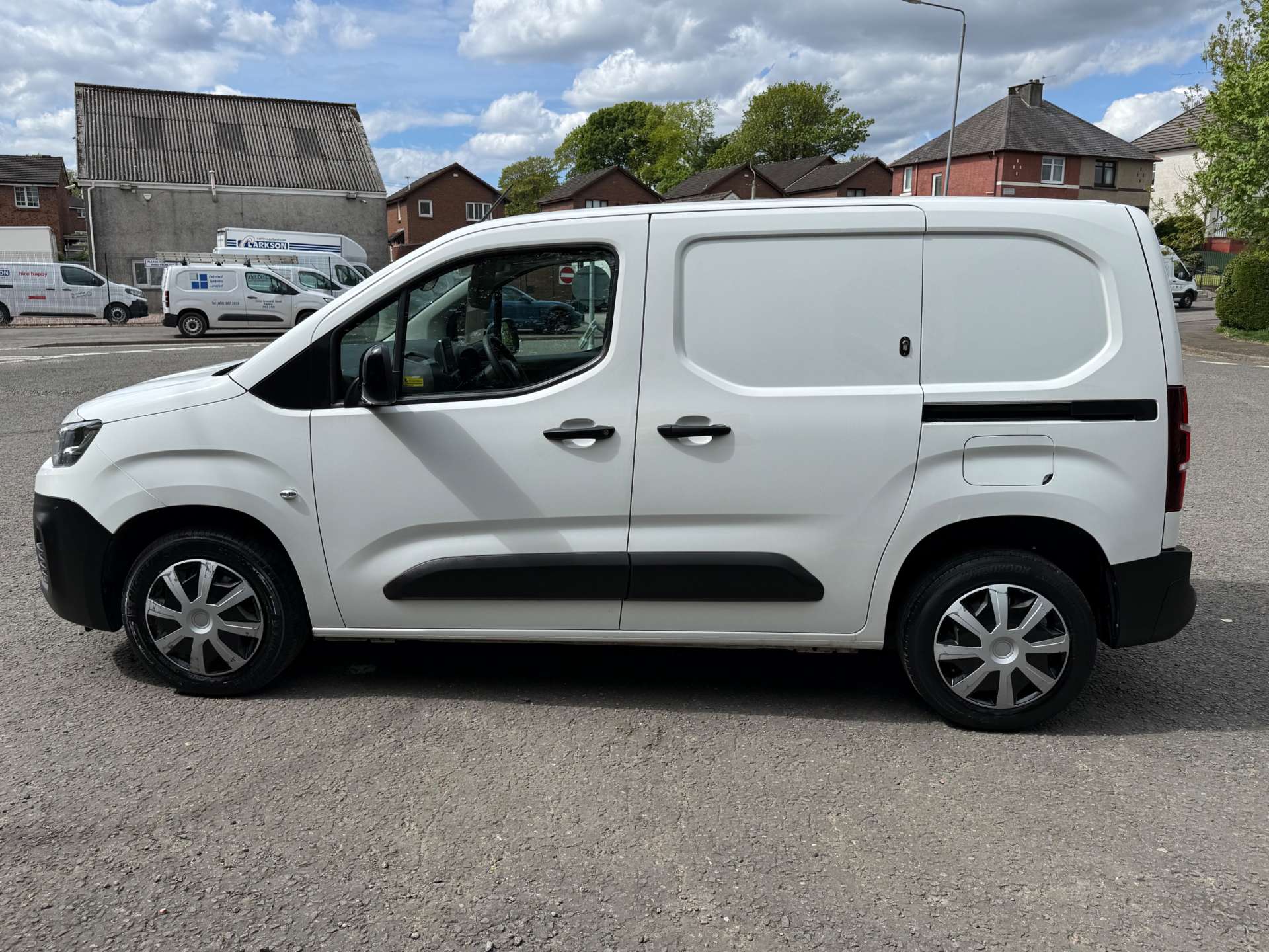 CITROEN BERLINGO 1000 Enterprise Professional BlueHDi (Choice) #16