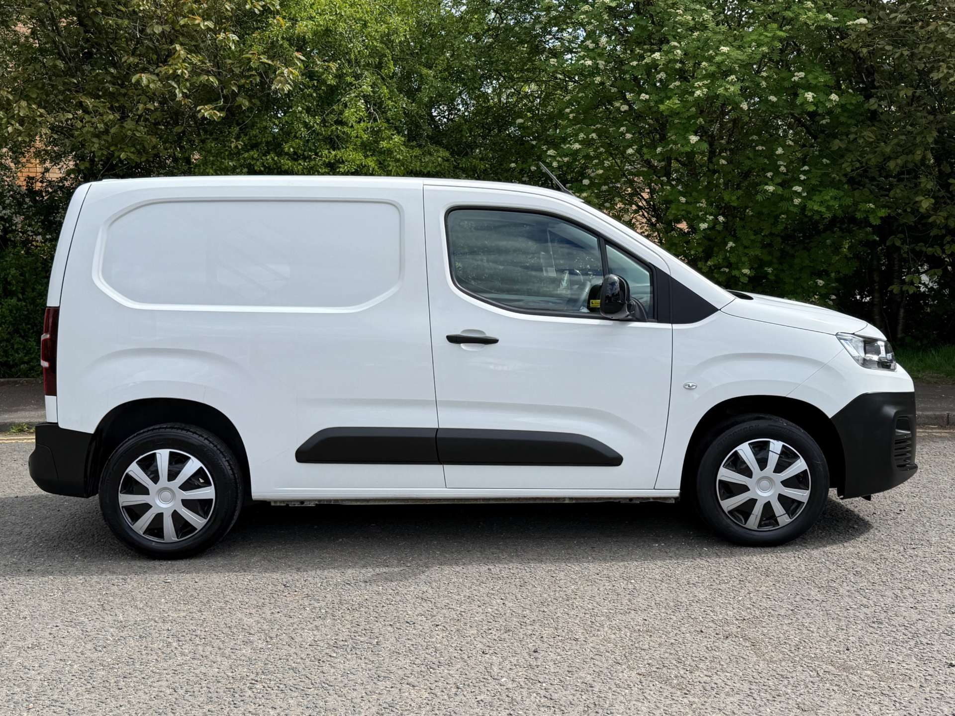 CITROEN BERLINGO 1000 Enterprise Professional BlueHDi (Choice) #17