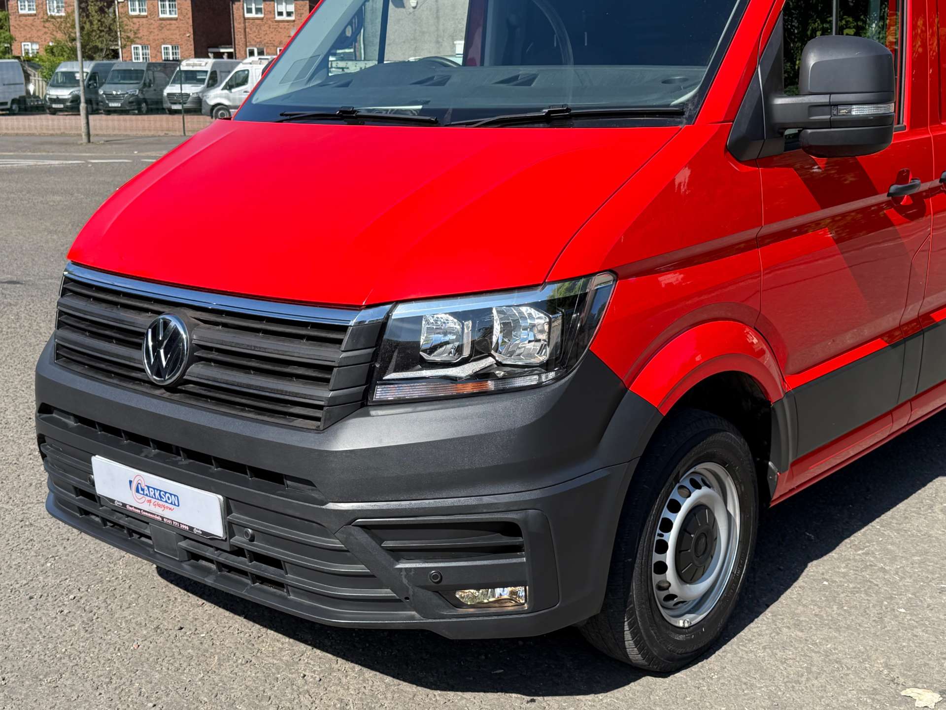 VOLKSWAGEN CRAFTER 2.0 CR35 Highline TDI (6000 miles) #17