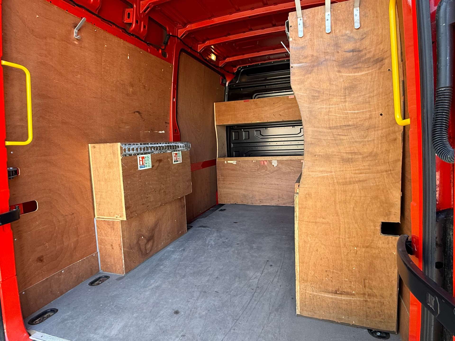 VOLKSWAGEN CRAFTER 2.0 CR35 Highline TDI (6000 miles) #20