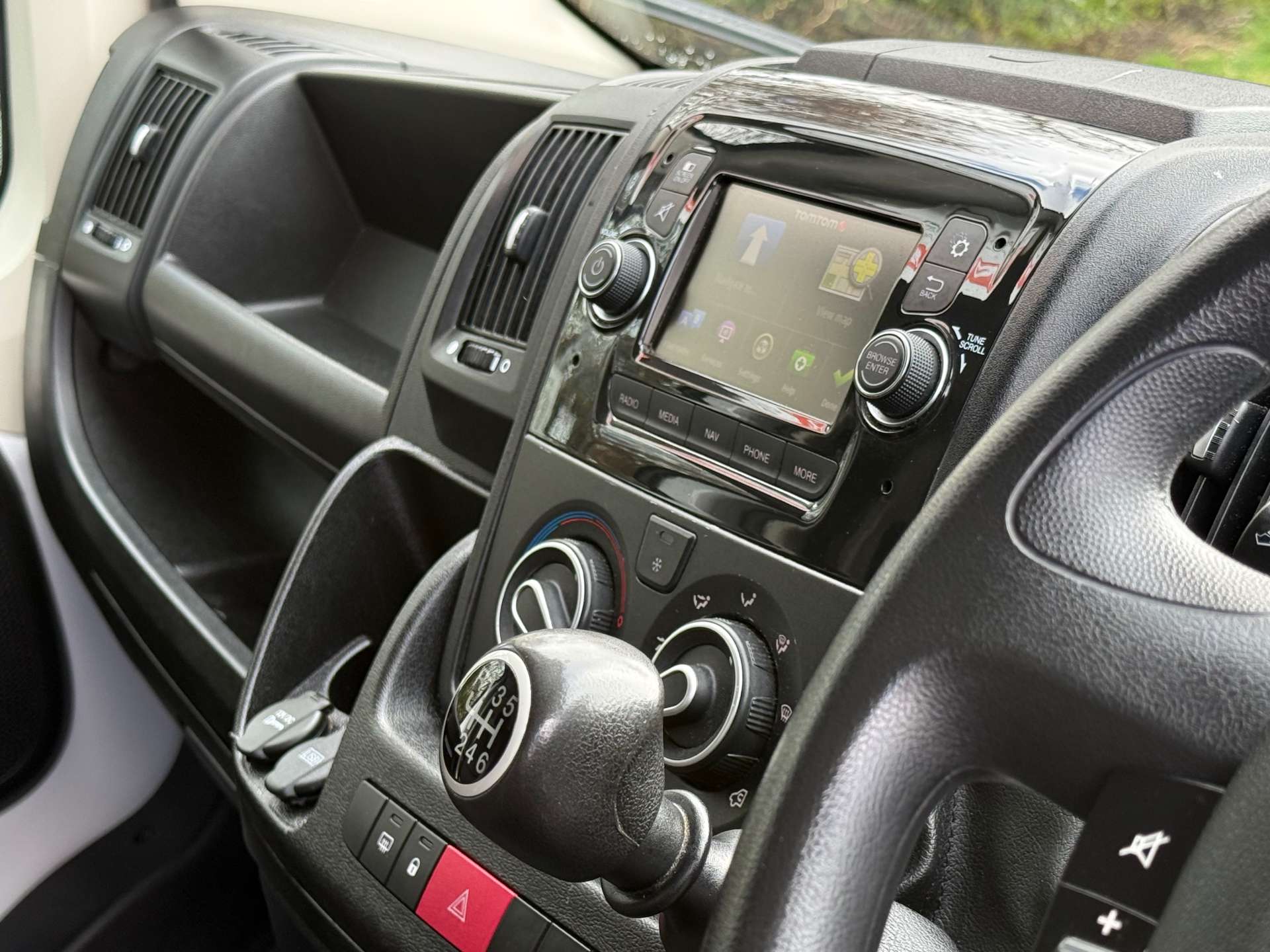 CITROEN RELAY 2.2 35 L3H2 Enterprise Blue HDi #5