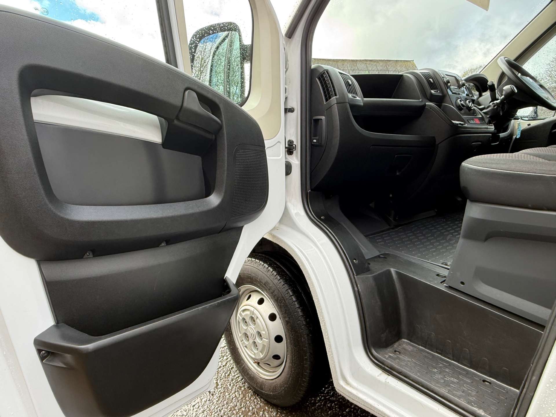 CITROEN RELAY 2.2 35 L3H2 Enterprise Blue HDi #6