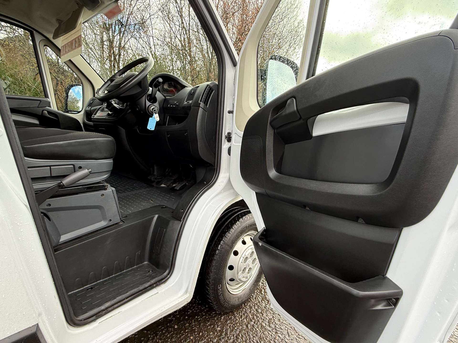 CITROEN RELAY 2.2 35 L3H2 Enterprise Blue HDi #7