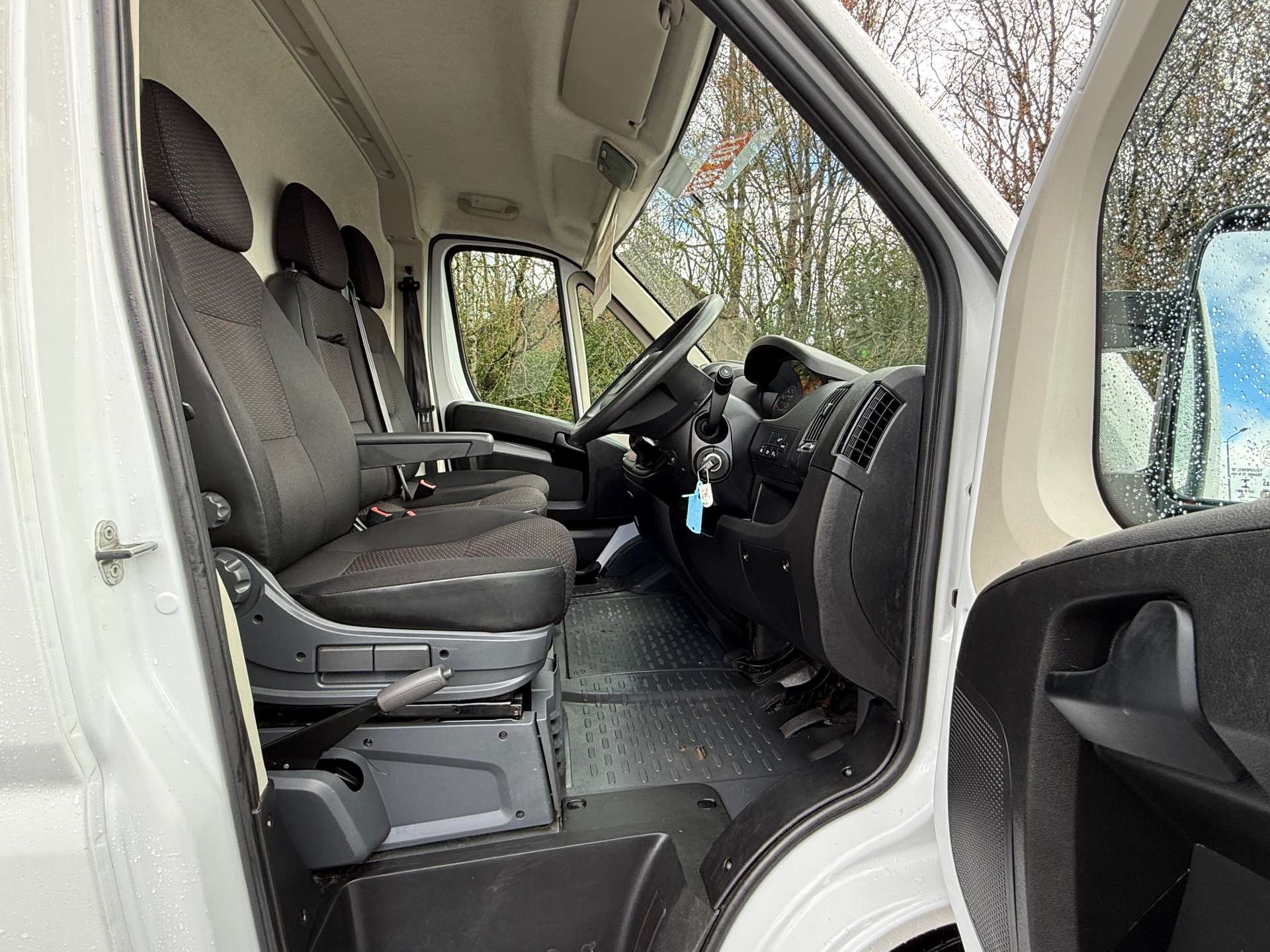 CITROEN RELAY 2.2 35 L3H2 Enterprise Blue HDi #9