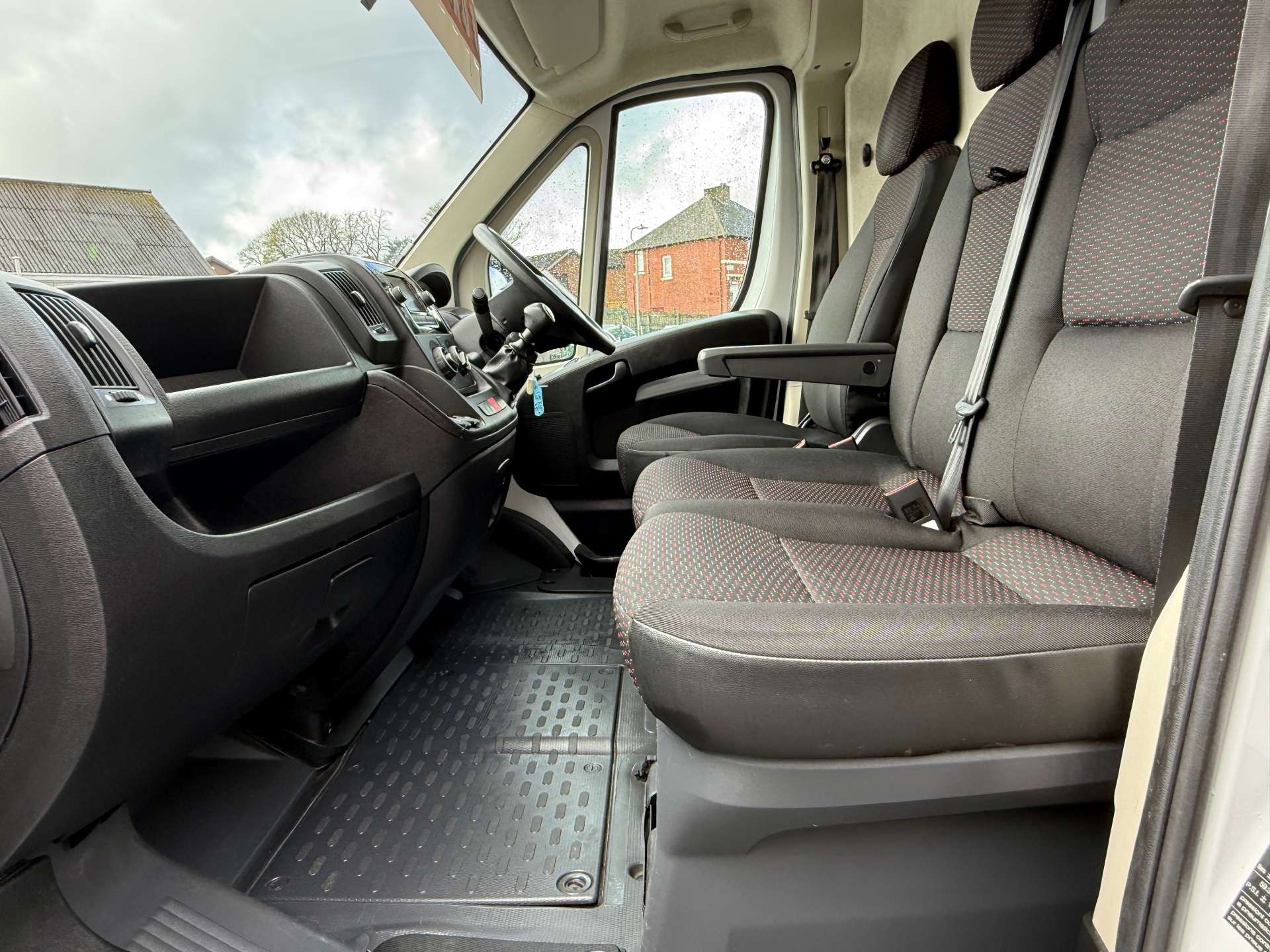 CITROEN RELAY 2.2 35 L3H2 Enterprise Blue HDi #10