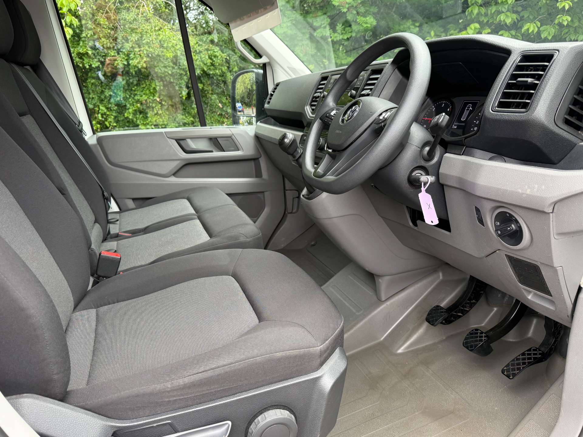 VOLKSWAGEN CRAFTER CR35 MWB Trendline 2.0TDI 140ps (choice) #4