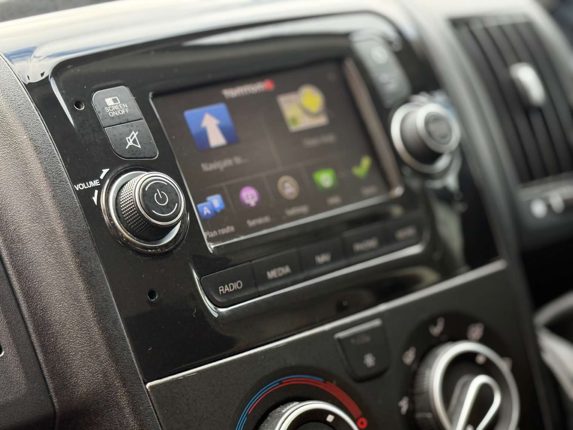 CITROEN RELAY 2.2 35 L3H2 Enterprise Blue HDi #12