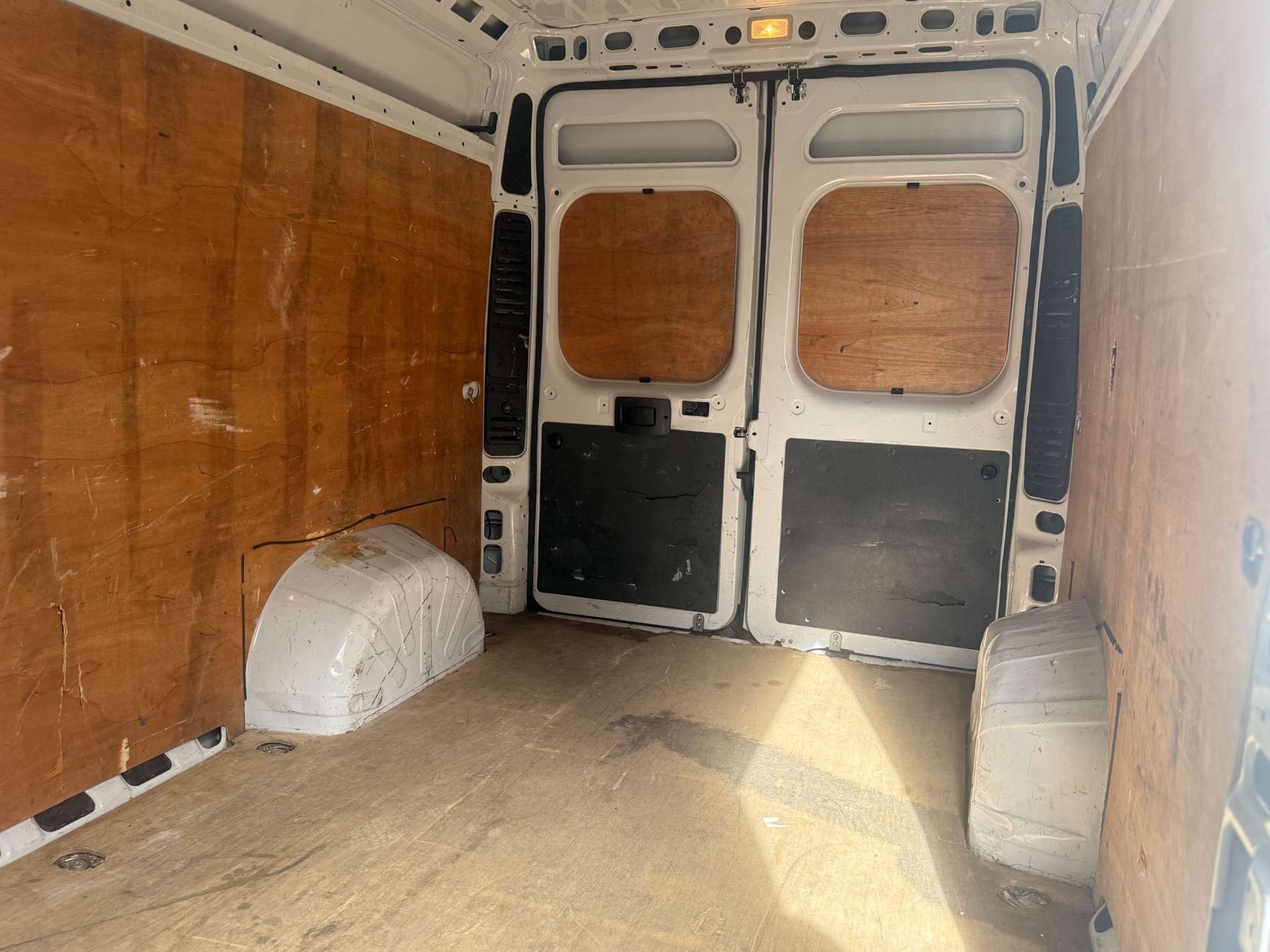 CITROEN RELAY 2.2 35 L3H2 Enterprise Blue HDi #13