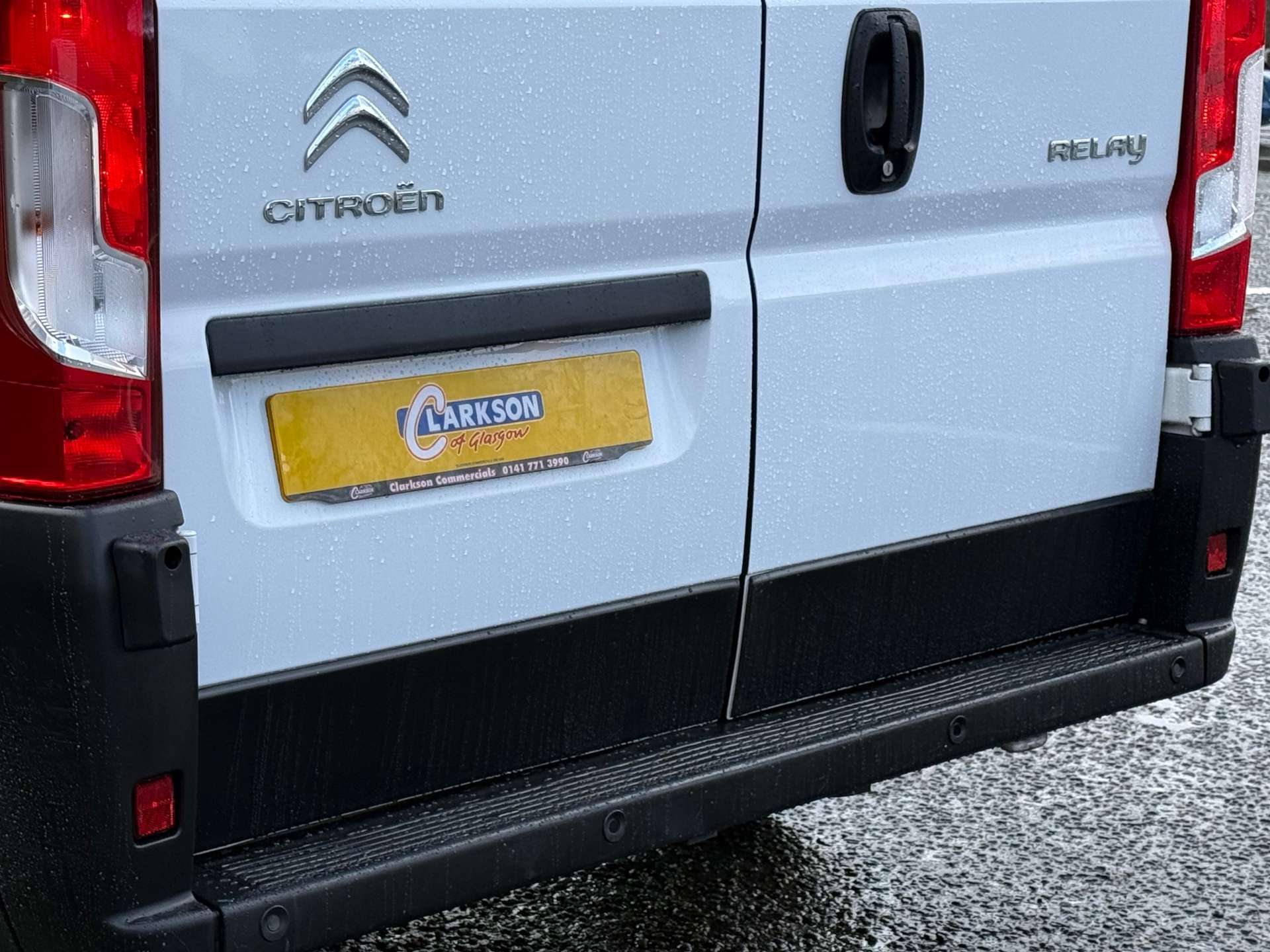 CITROEN RELAY 2.2 35 L3H2 Enterprise Blue HDi #14