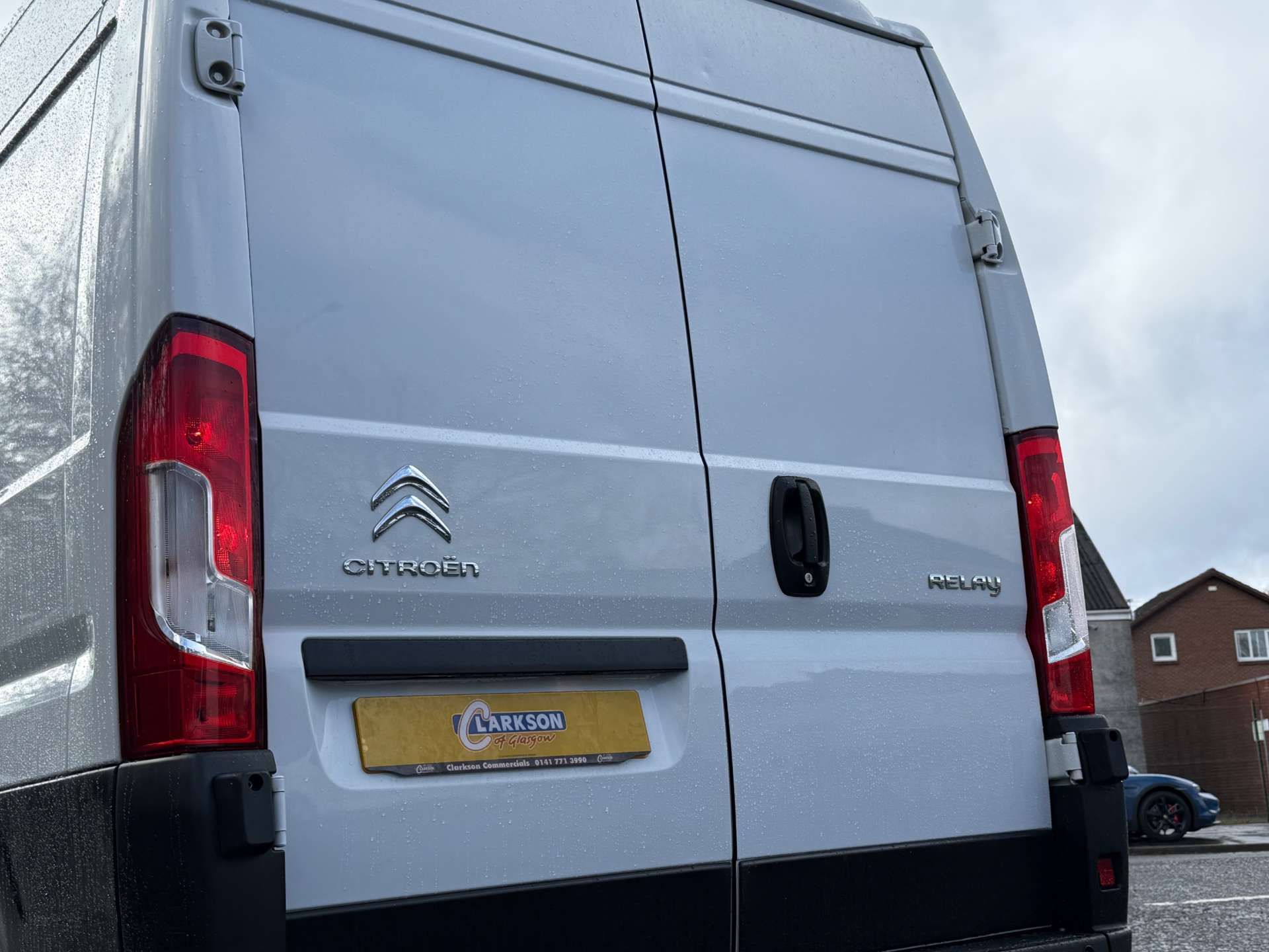 CITROEN RELAY 2.2 35 L3H2 Enterprise Blue HDi #15