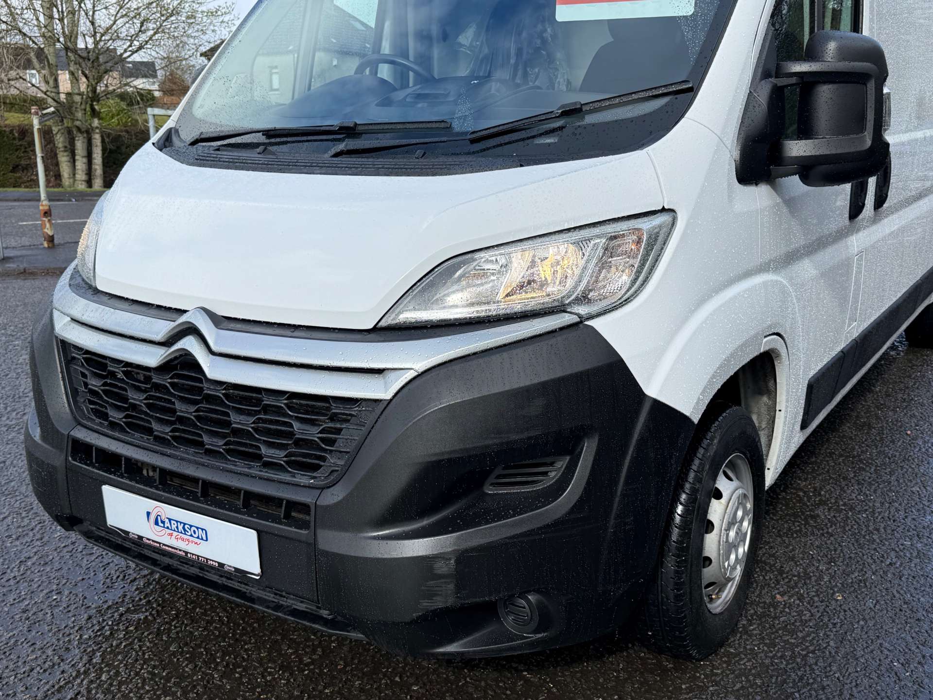 CITROEN RELAY 2.2 35 L3H2 Enterprise Blue HDi #16