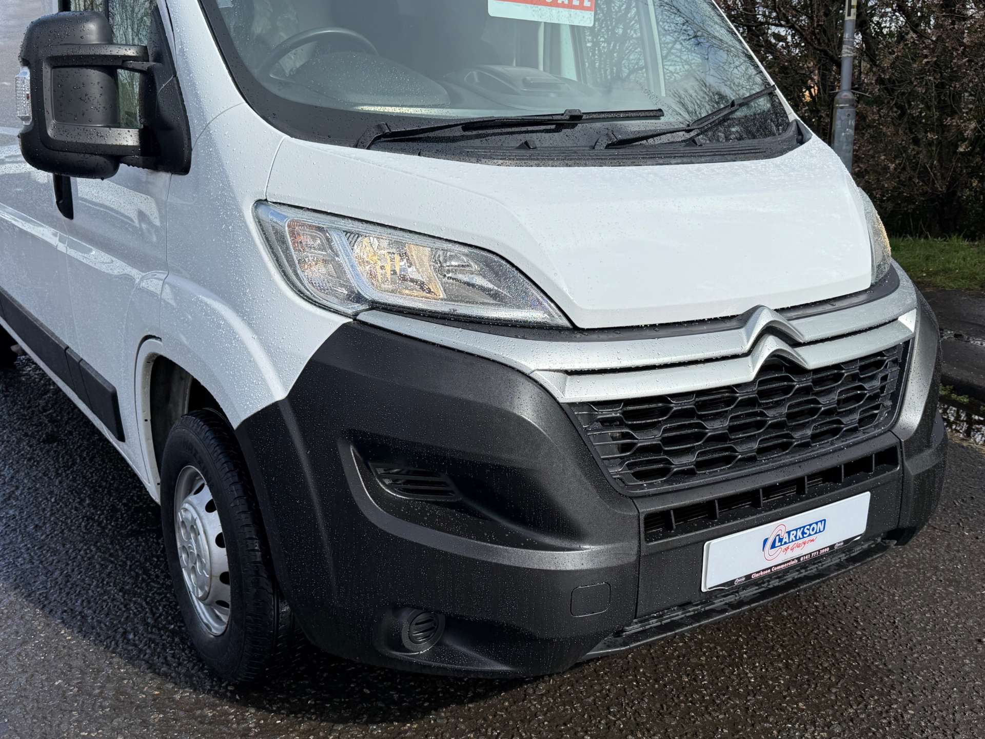 CITROEN RELAY 2.2 35 L3H2 Enterprise Blue HDi #17