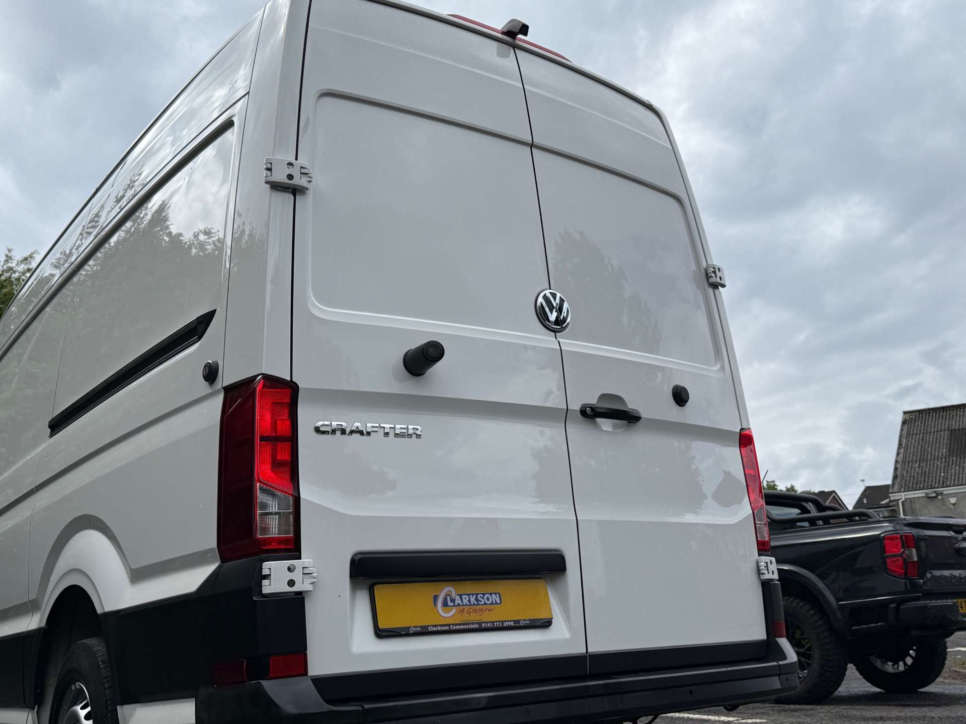 VOLKSWAGEN CRAFTER CR35 MWB Trendline 2.0TDI 140ps (choice) #11