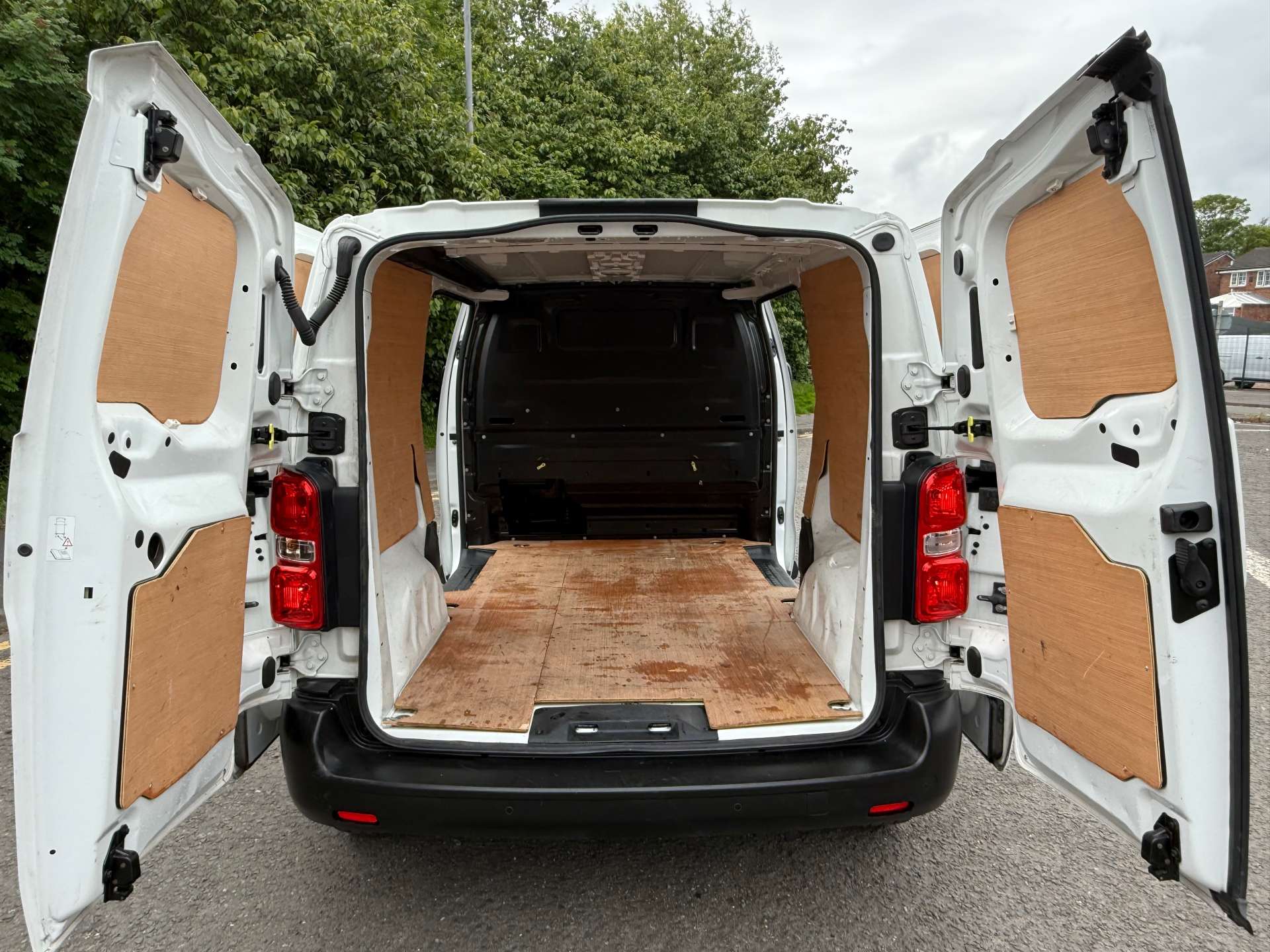 PEUGEOT EXPERT 2.0 120ps Professional L1 BlueHDi (2021) #8