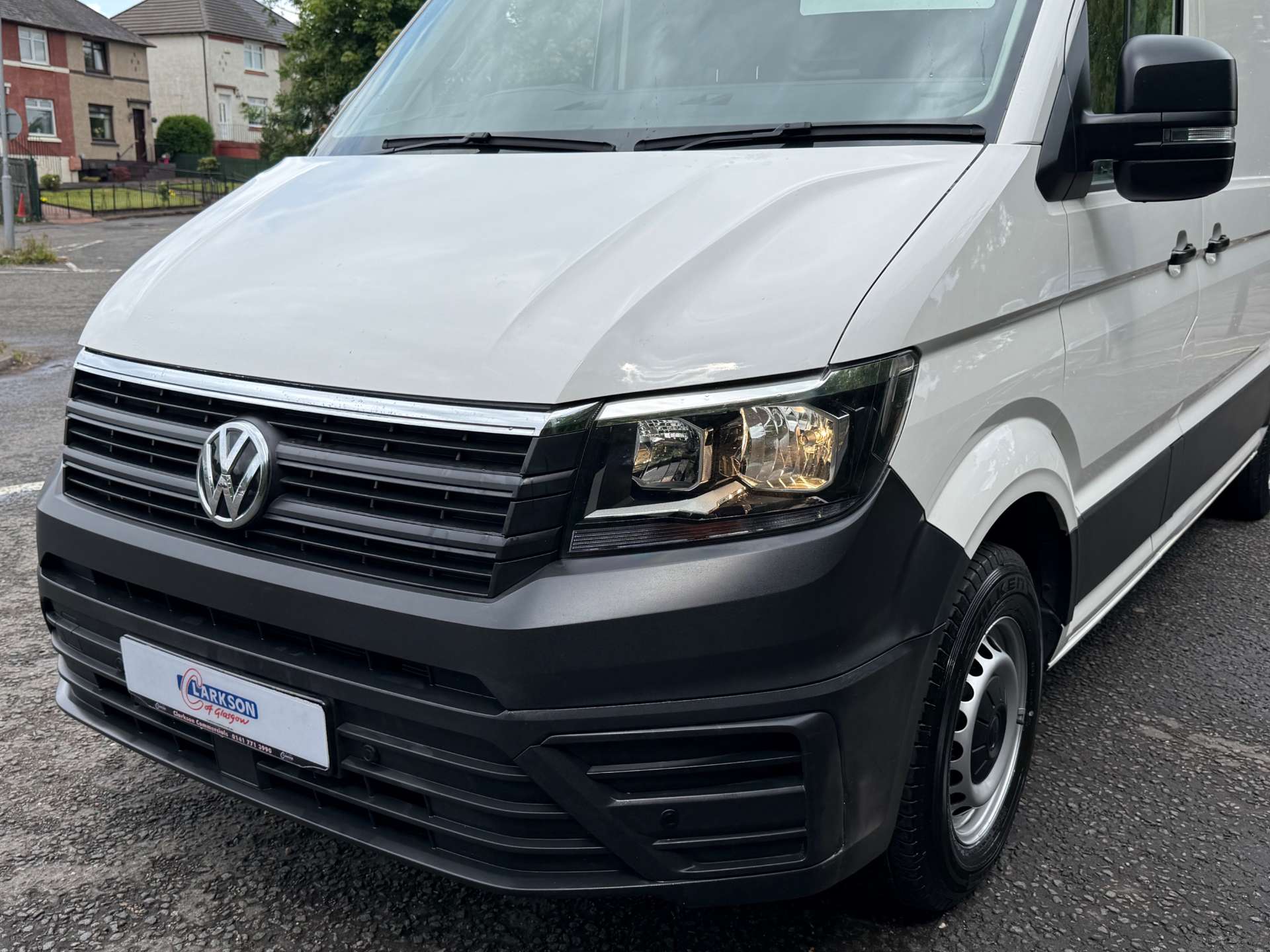 VOLKSWAGEN CRAFTER CR35 MWB Trendline 2.0TDI 140ps (choice) #17