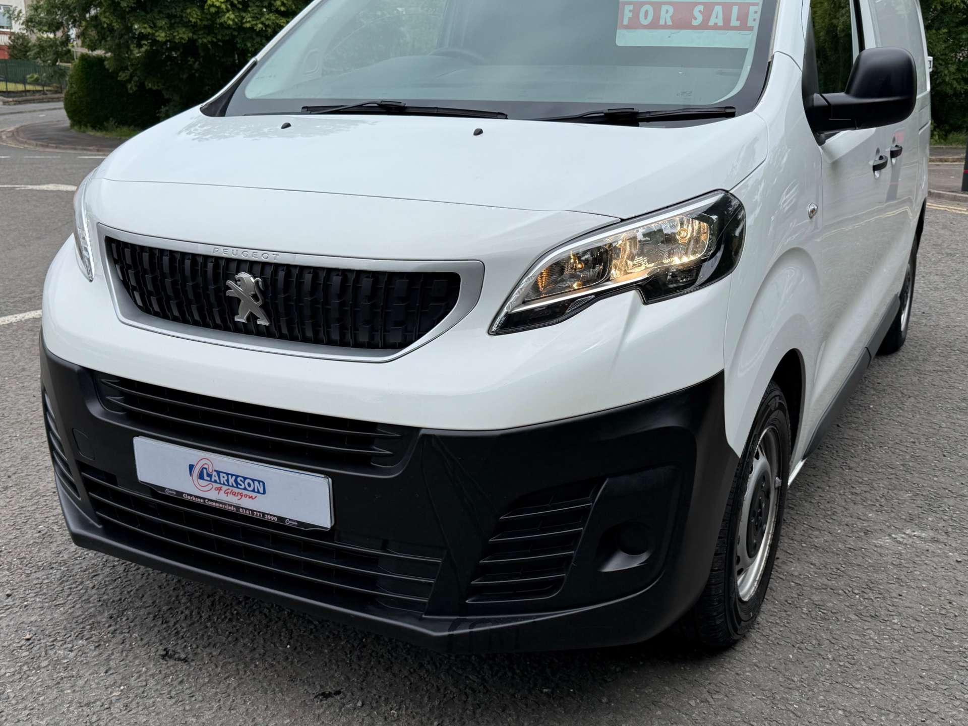 PEUGEOT EXPERT 2.0 120ps Professional L1 BlueHDi (2021) #9