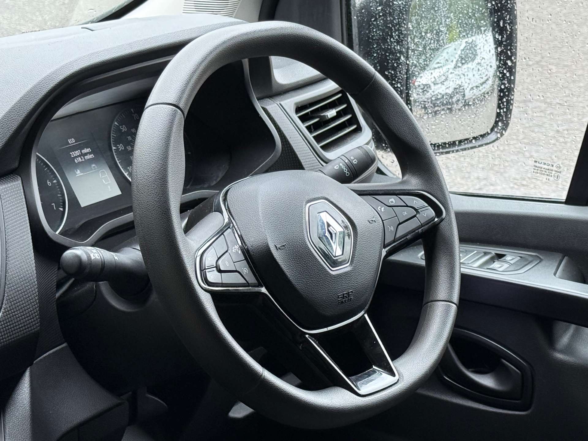RENAULT TRAFIC 2.0 SL28 Business 9 Seat Blue DCi150 #9