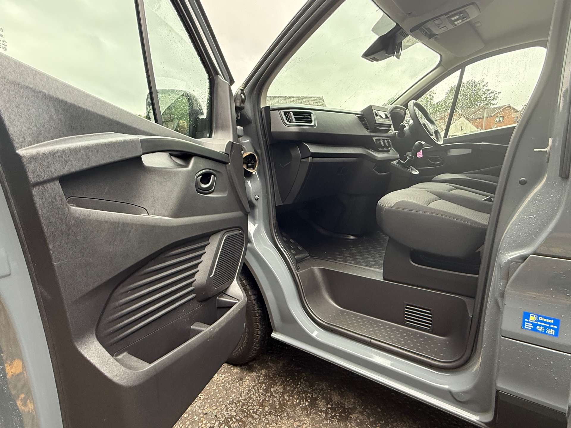 RENAULT TRAFIC 2.0 SL28 Business 9 Seat Blue DCi150 #10
