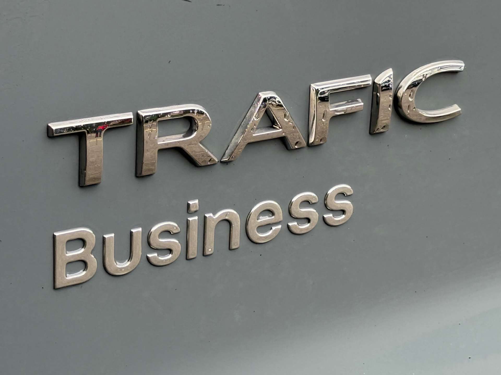 RENAULT TRAFIC 2.0 SL28 Business 9 Seat Blue DCi150 #11
