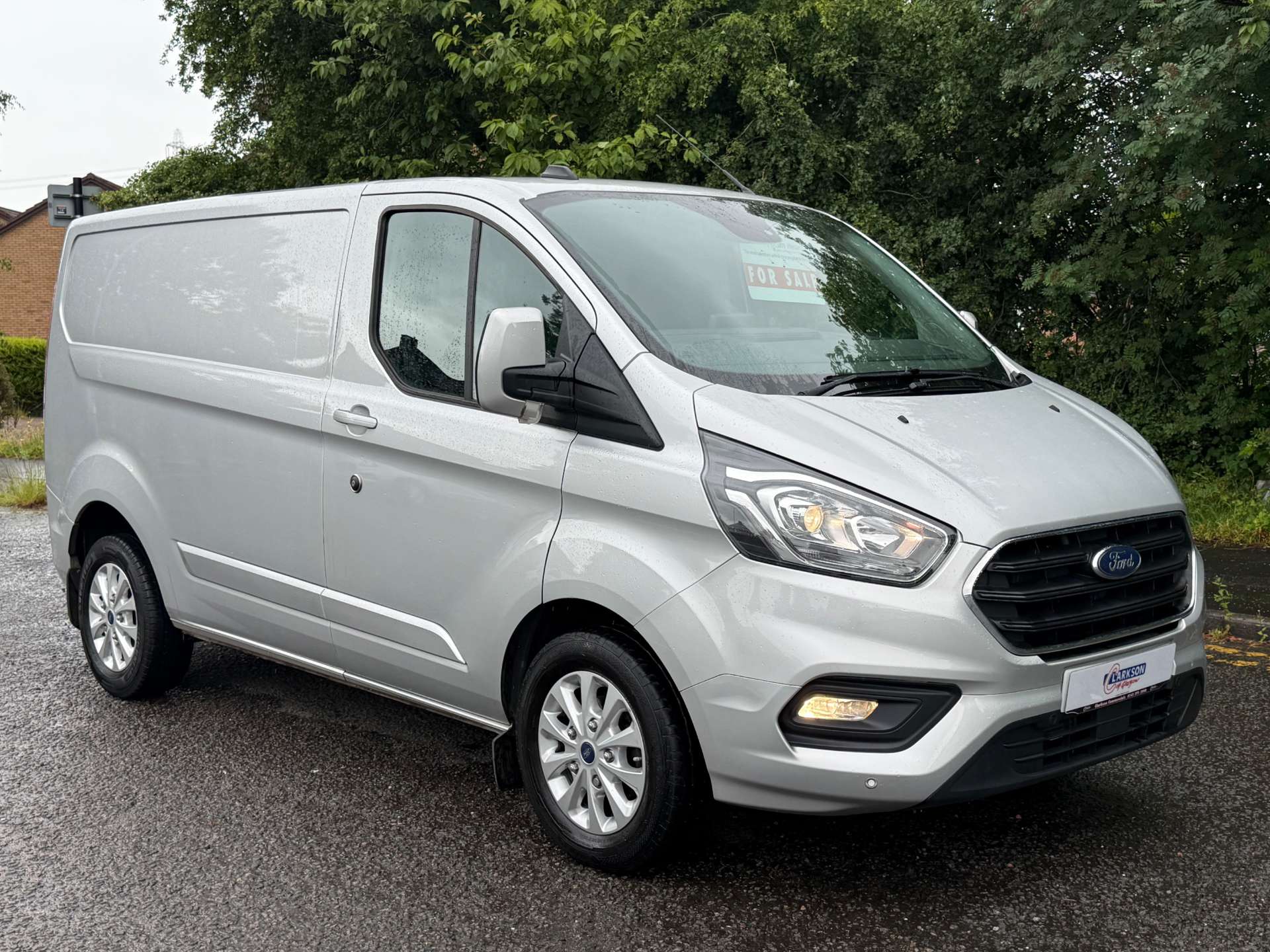 FORD TRANSIT CUSTOM 280 Limited 2.0 EcoBlue (Choice of 2) #0