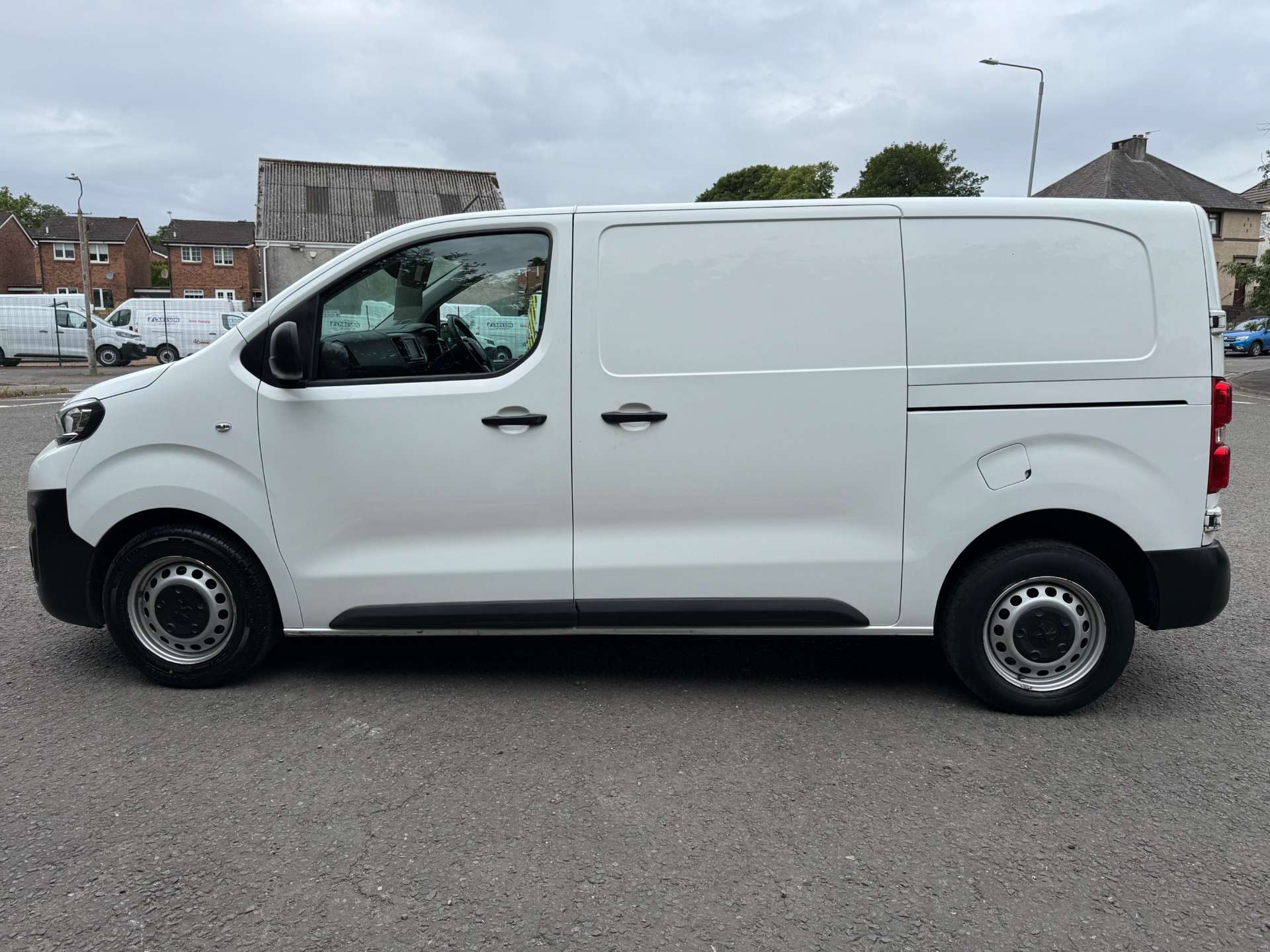 PEUGEOT EXPERT 2.0 120ps Professional L1 BlueHDi (2021) #12
