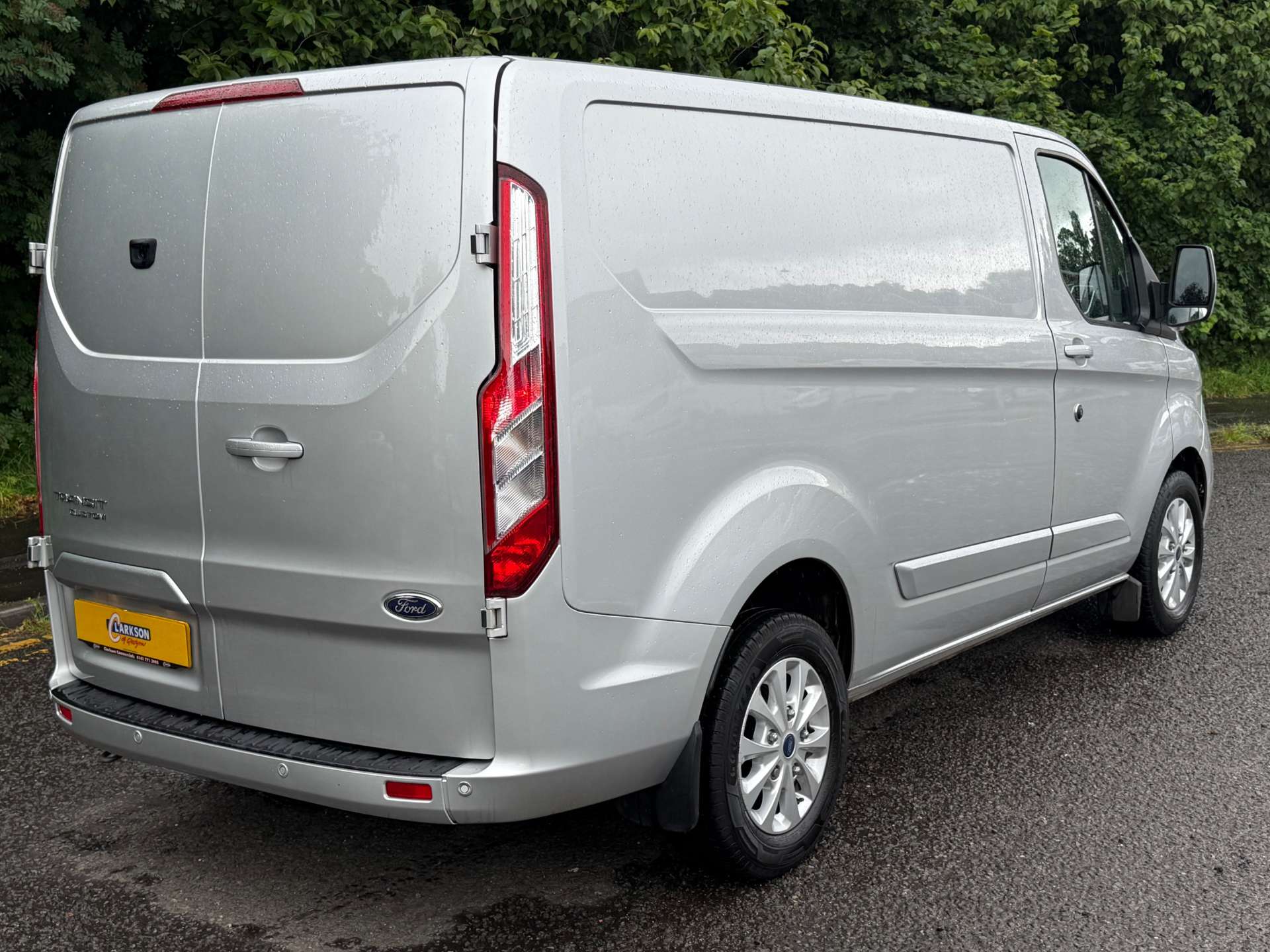FORD TRANSIT CUSTOM 280 Limited 2.0 EcoBlue (Choice of 2) #2