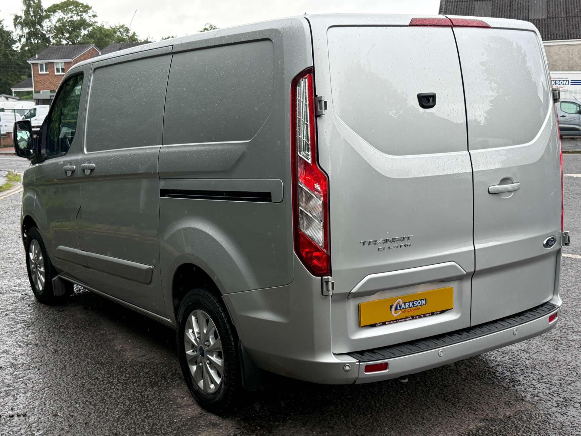 FORD TRANSIT CUSTOM 280 Limited 2.0 EcoBlue (Choice of 2) #3