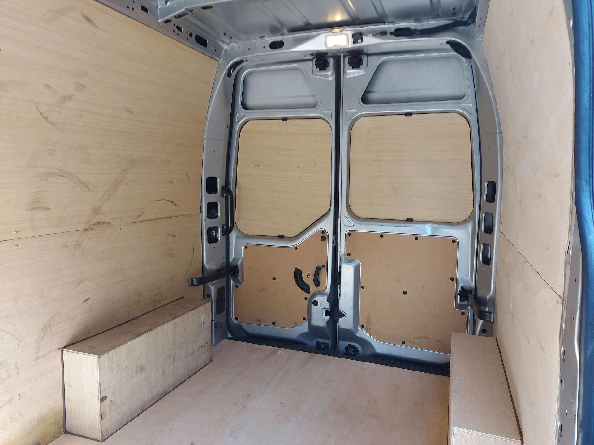 RENAULT MASTER 2.3 Master MM35 Business+ Blue dCi #12