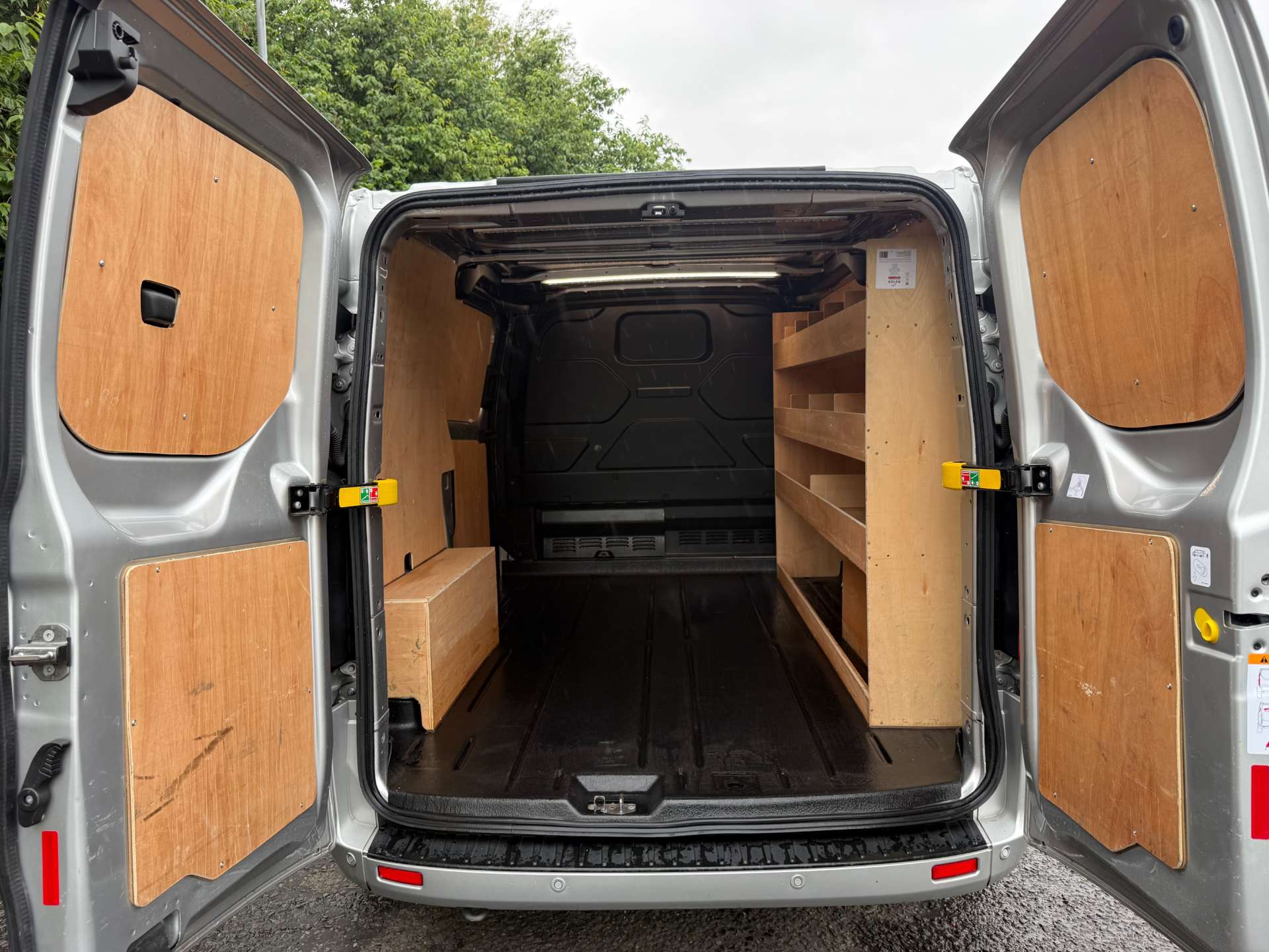 FORD TRANSIT CUSTOM 280 Limited 2.0 EcoBlue (Choice of 2) #4