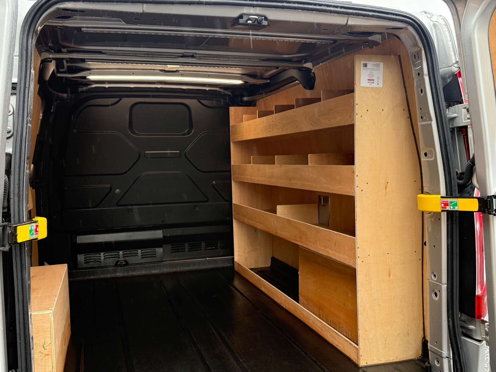 FORD TRANSIT CUSTOM 280 Limited 2.0 EcoBlue (Choice of 2) #6