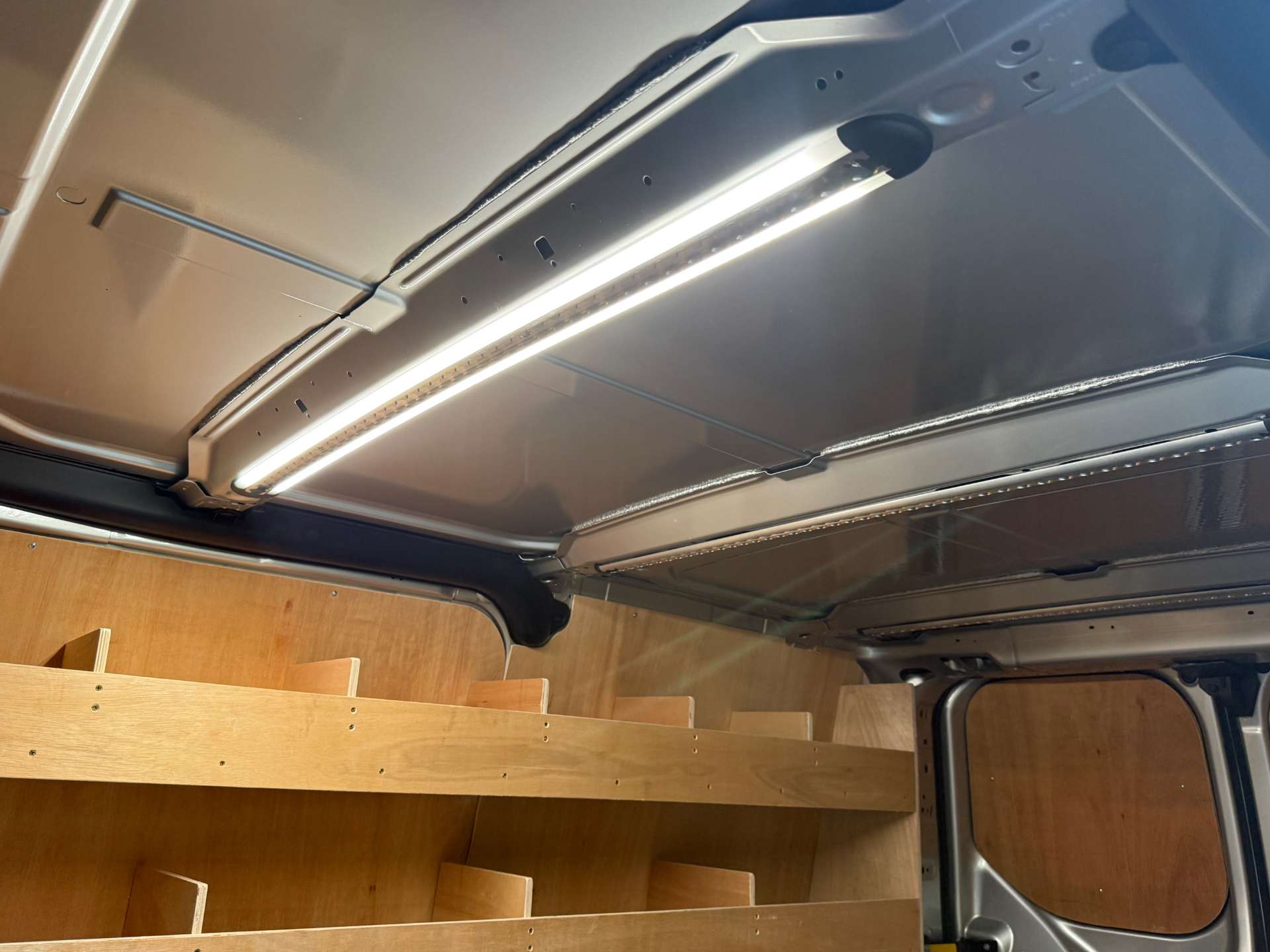 FORD TRANSIT CUSTOM 280 Limited 2.0 EcoBlue (Choice of 2) #8